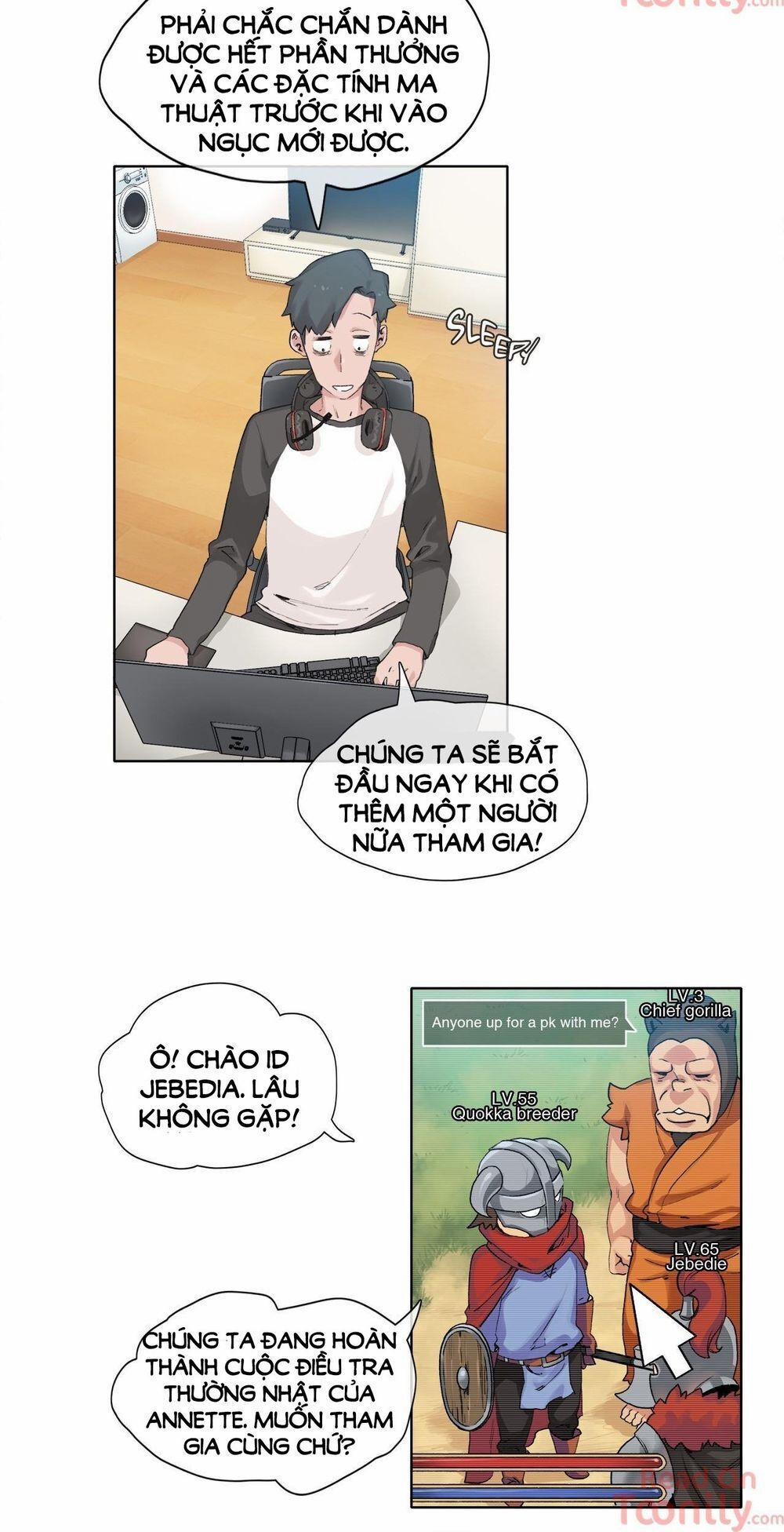 Vùng Đất Kỳ Diệu 10 trang 24