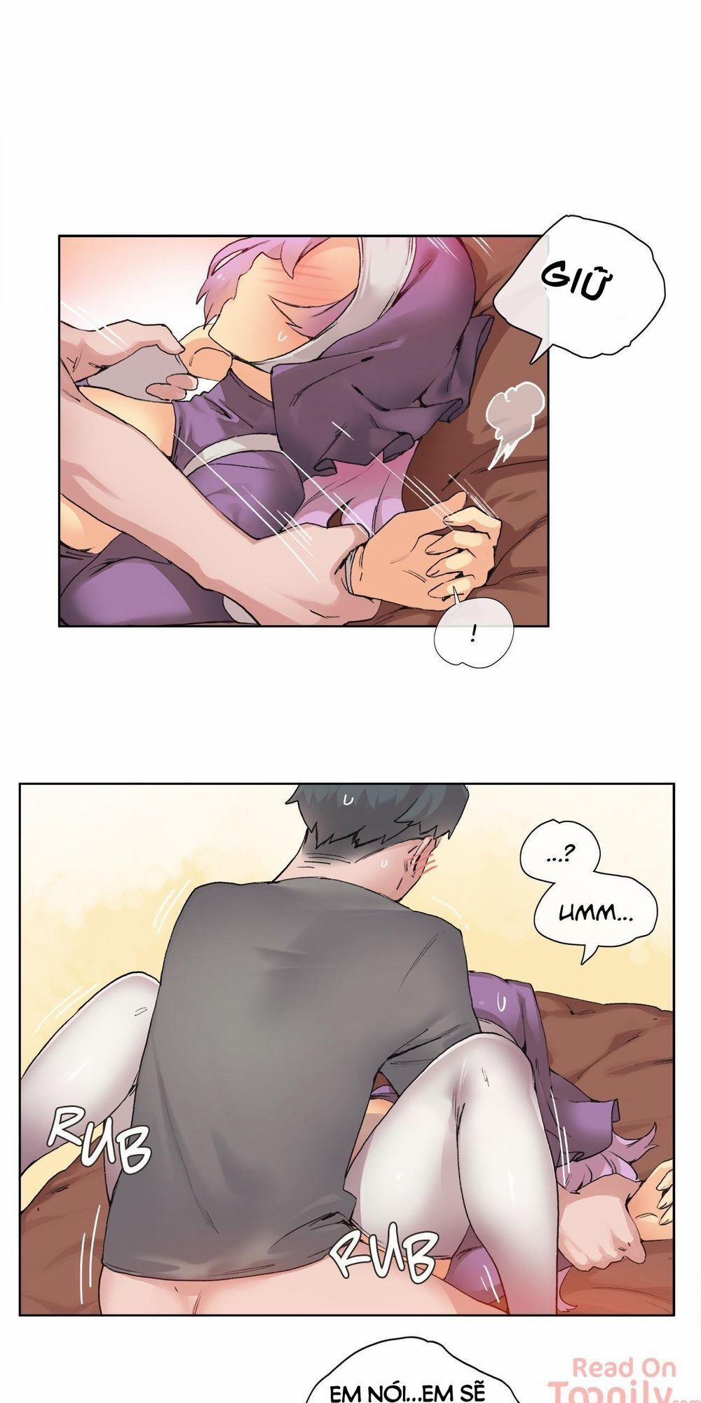 Vùng Đất Kỳ Diệu 10 trang 3