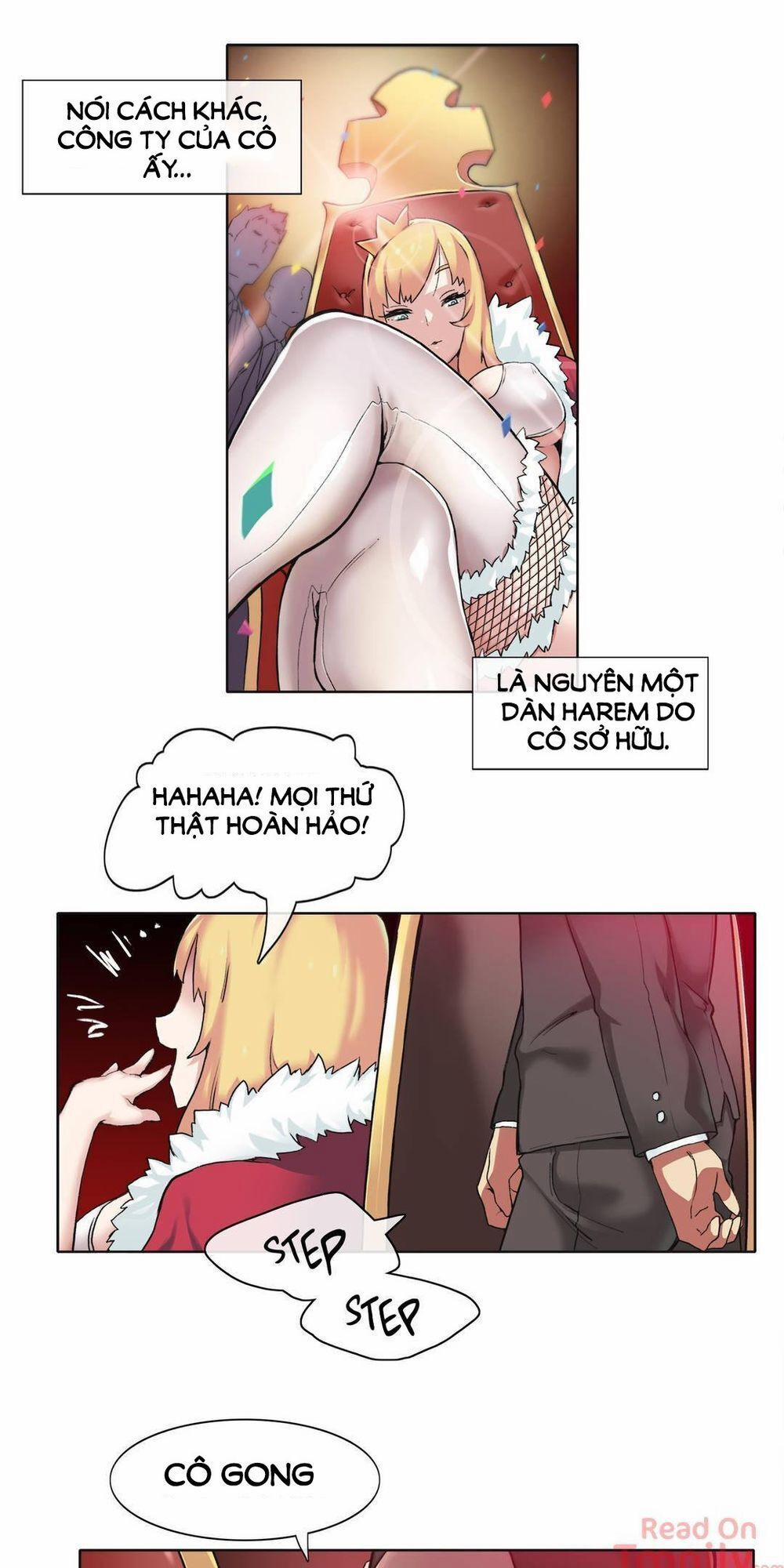 Vùng Đất Kỳ Diệu 13 trang 10