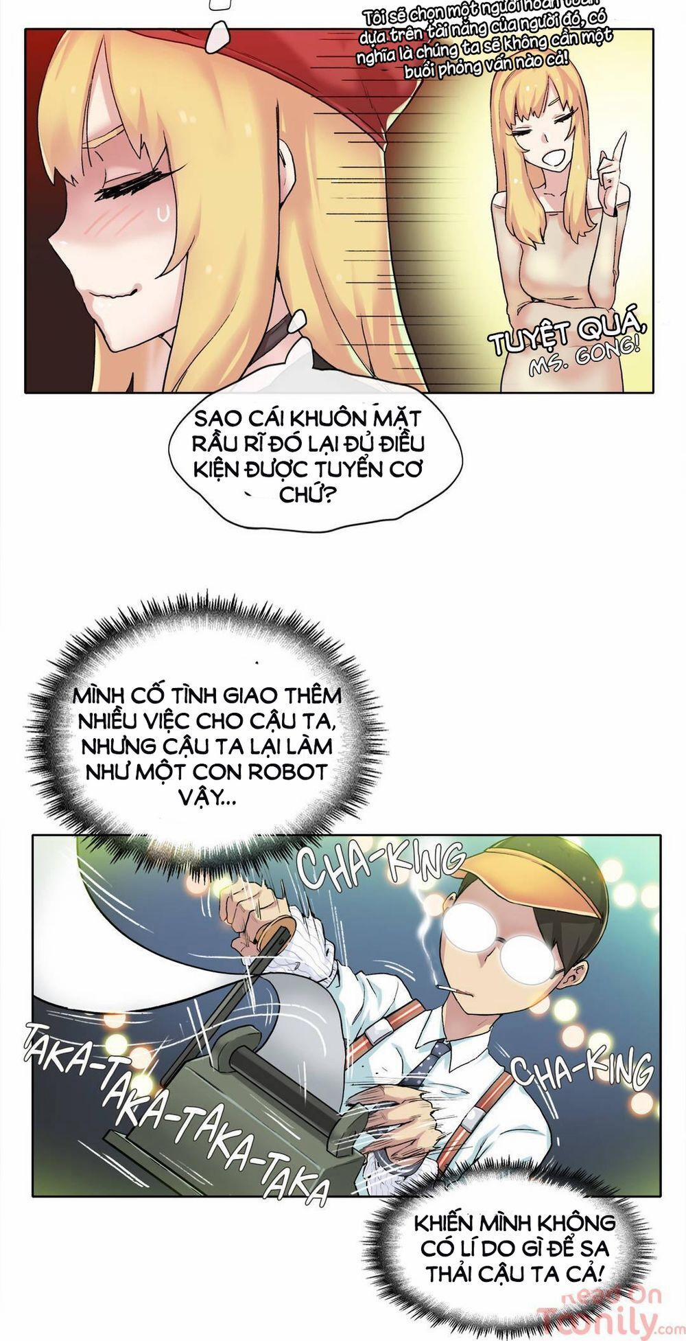 Vùng Đất Kỳ Diệu 13 trang 15