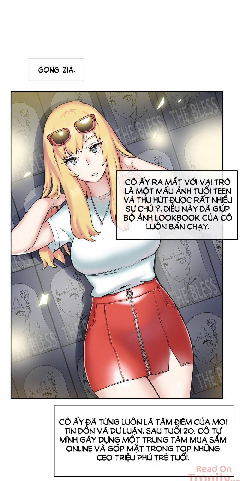 Vùng Đất Kỳ Diệu 13 trang 8