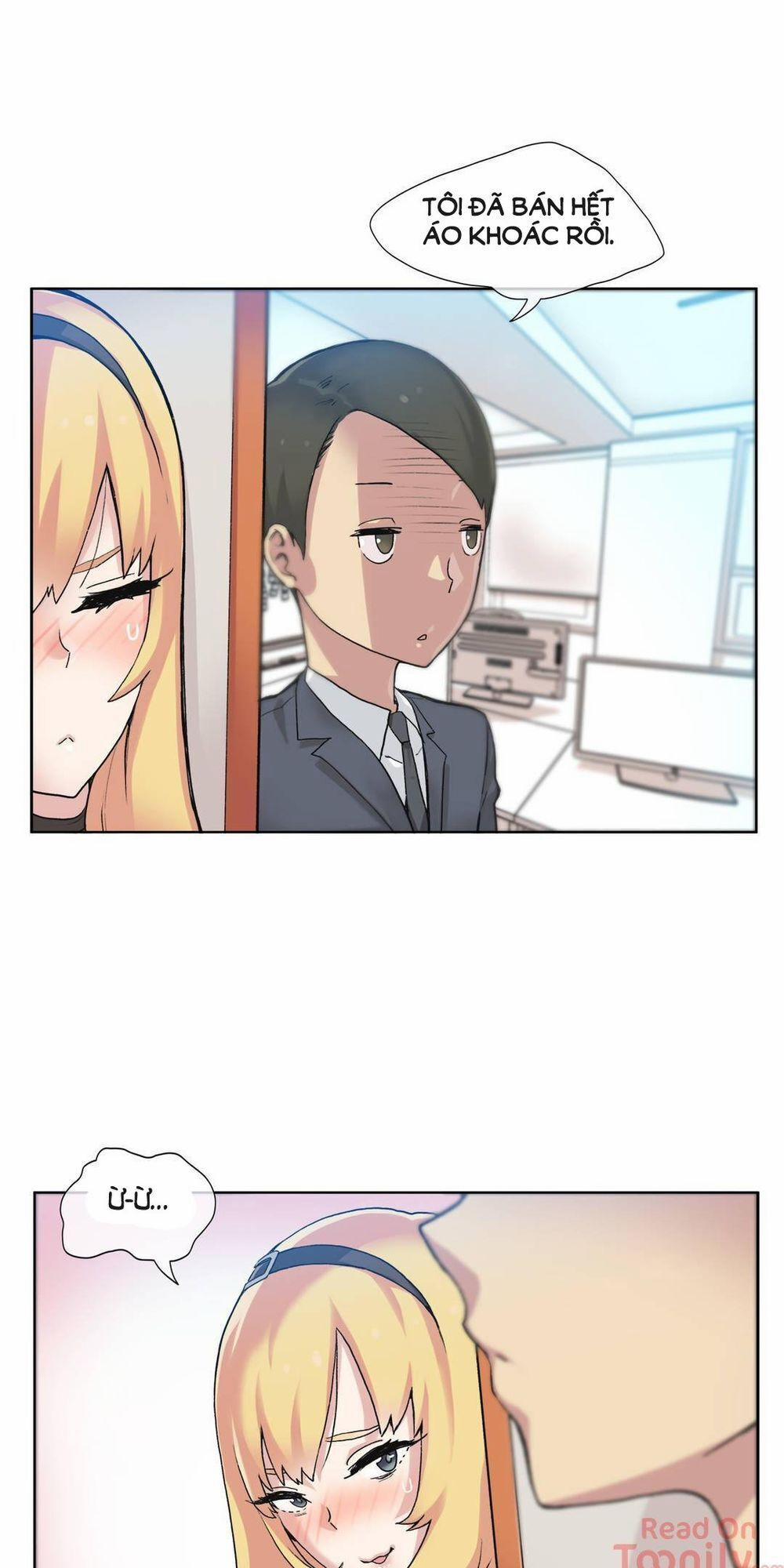 Vùng Đất Kỳ Diệu 14 trang 18