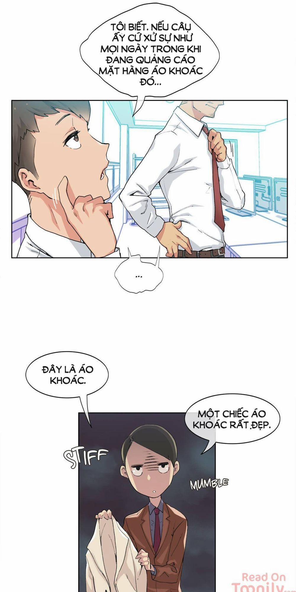 Vùng Đất Kỳ Diệu 14 trang 2