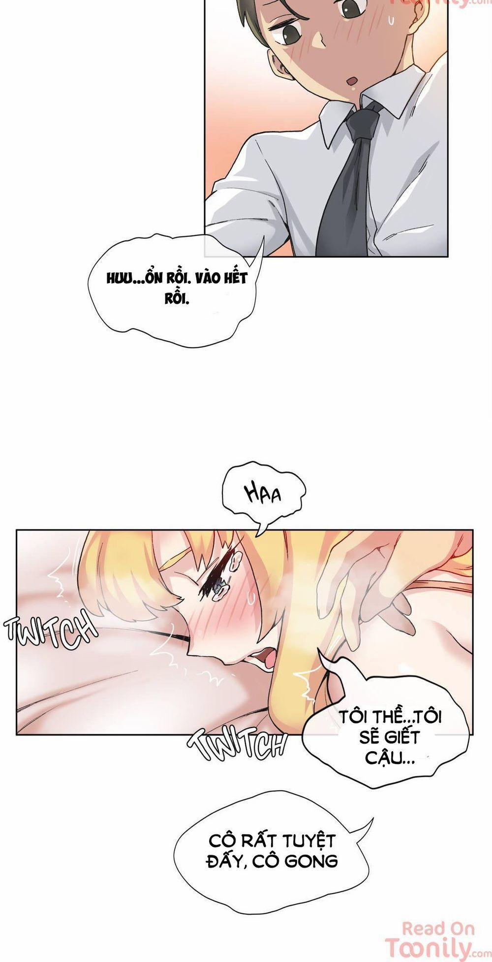 Vùng Đất Kỳ Diệu 14 trang 33