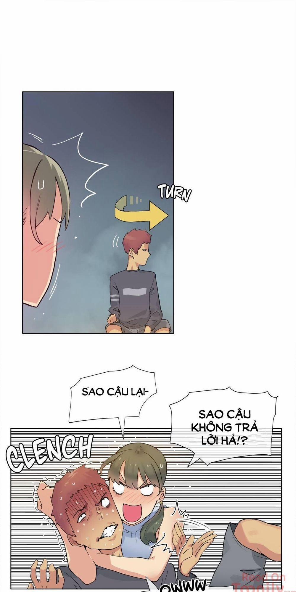 Vùng Đất Kỳ Diệu 17 trang 18