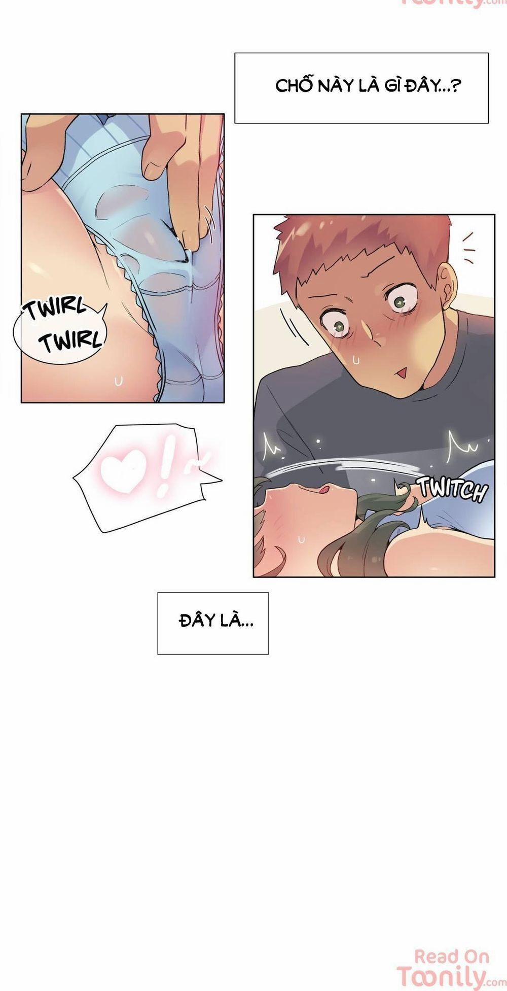 Vùng Đất Kỳ Diệu 17 trang 35