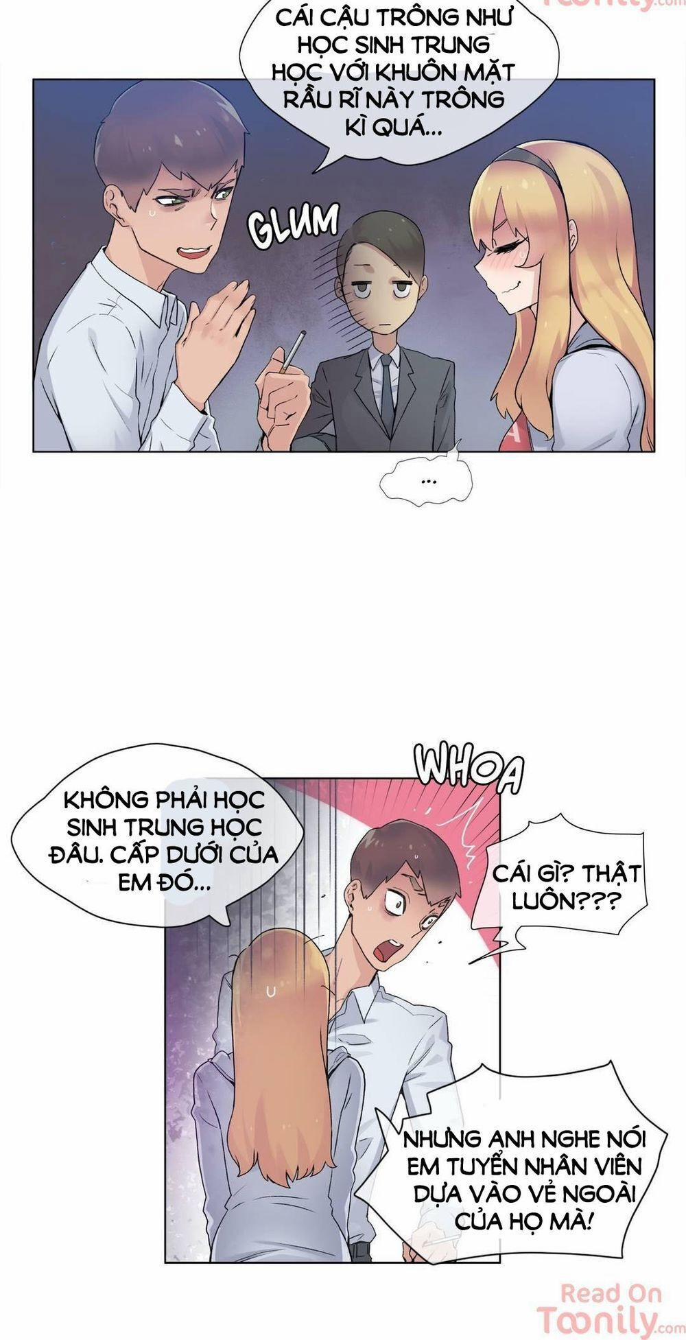 Vùng Đất Kỳ Diệu 18 trang 31