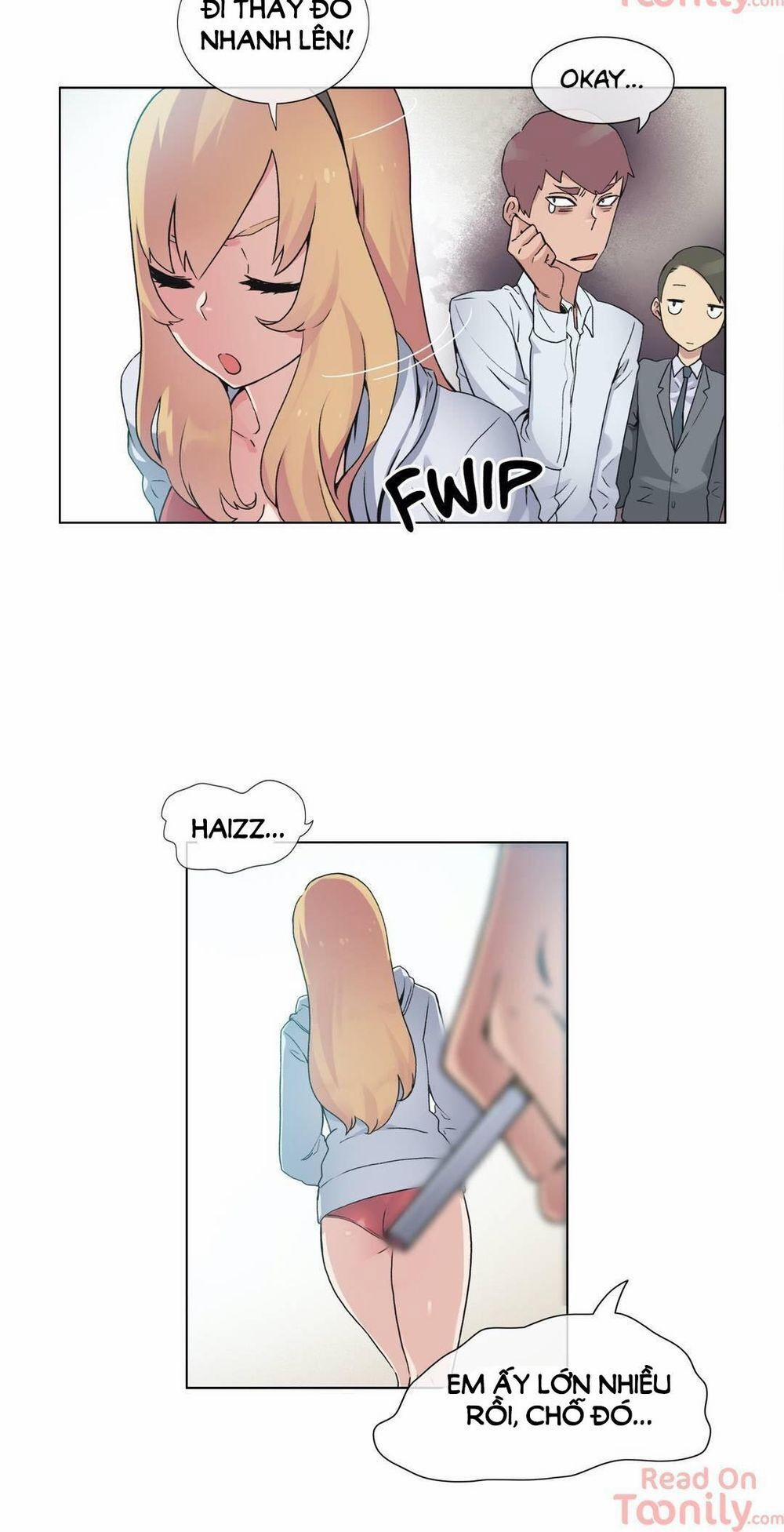 Vùng Đất Kỳ Diệu 18 trang 37