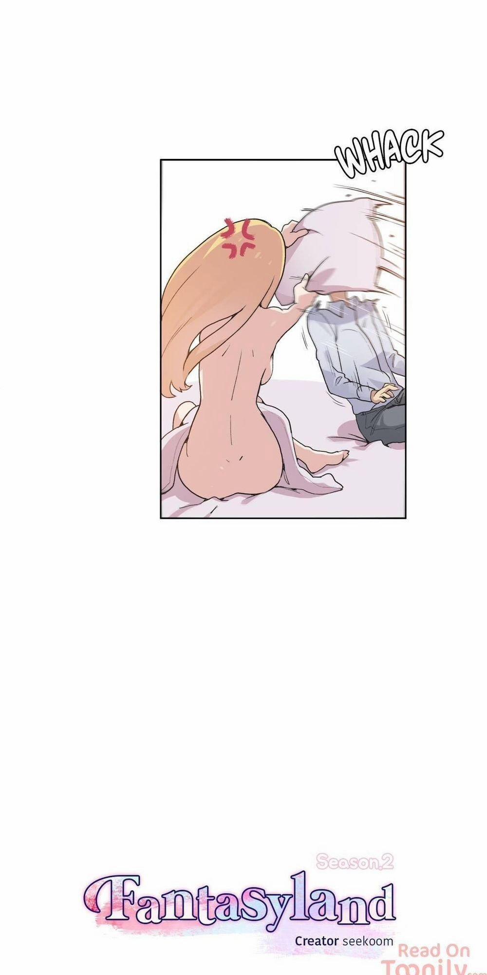 Vùng Đất Kỳ Diệu 18 trang 8