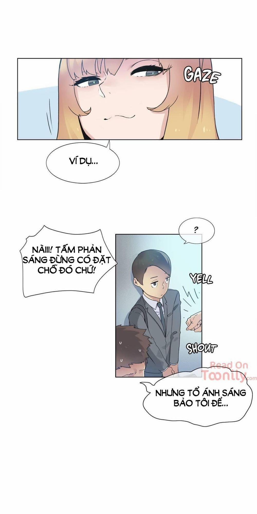 Vùng Đất Kỳ Diệu 19 trang 12