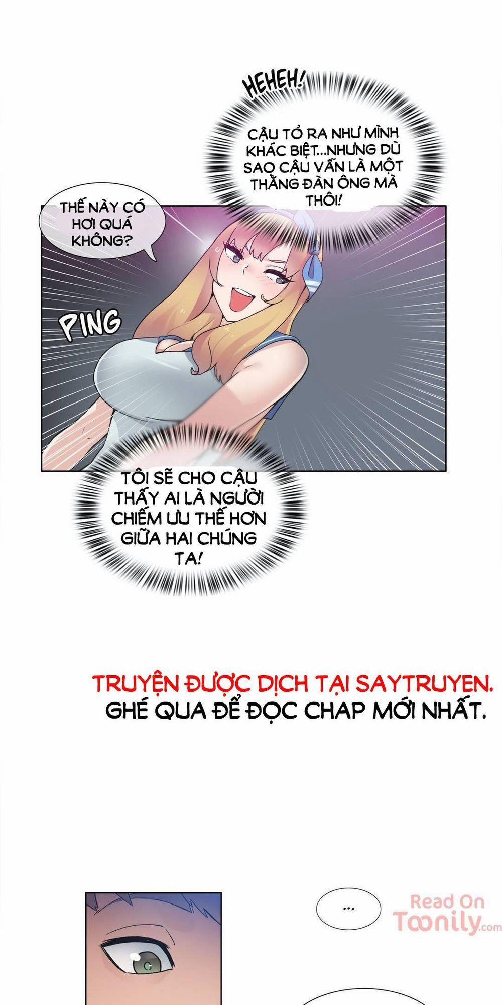 Vùng Đất Kỳ Diệu 19 trang 16