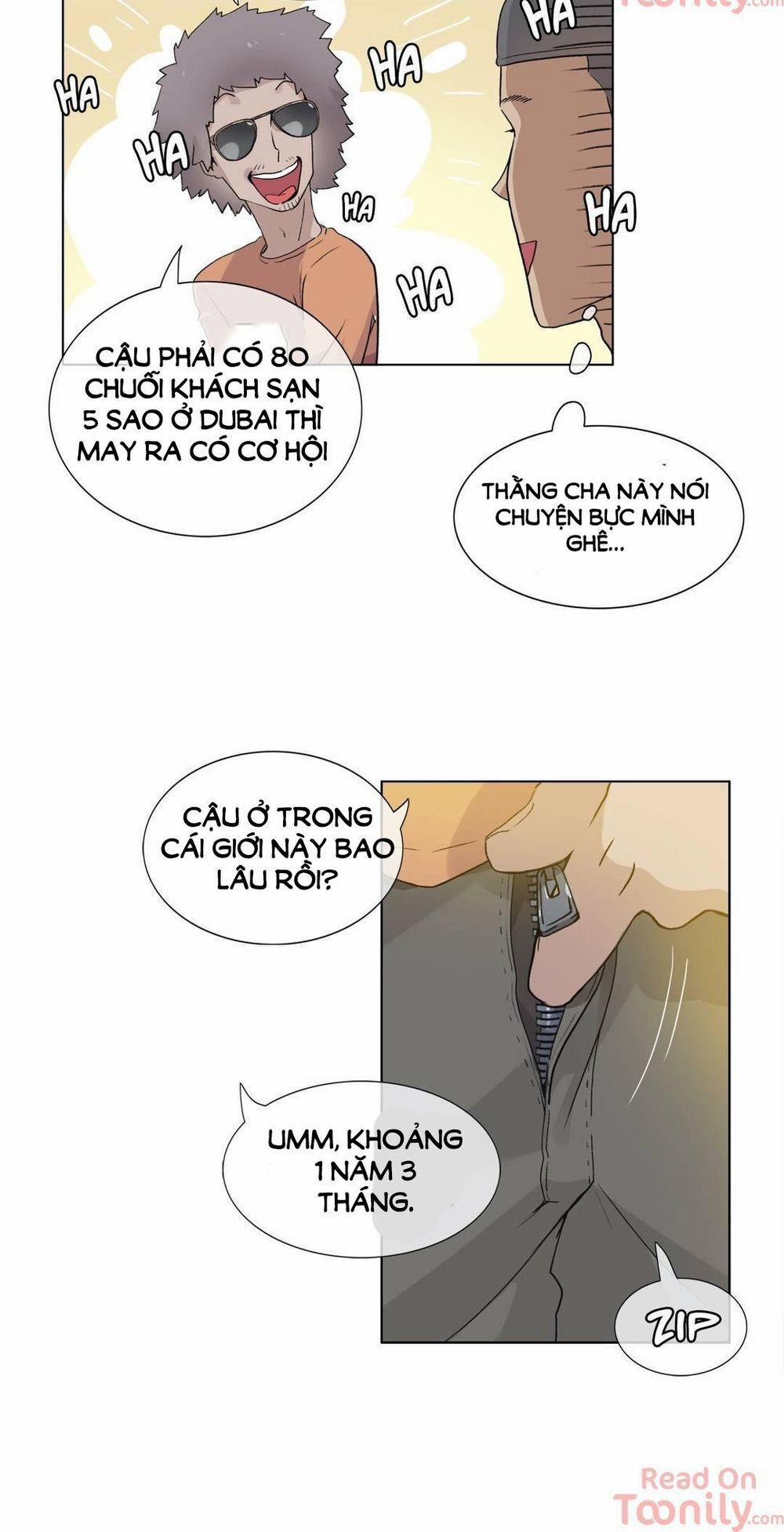 Vùng Đất Kỳ Diệu 19 trang 23