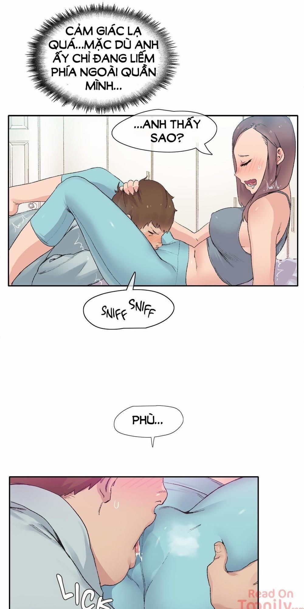 Vùng Đất Kỳ Diệu 2 trang 12