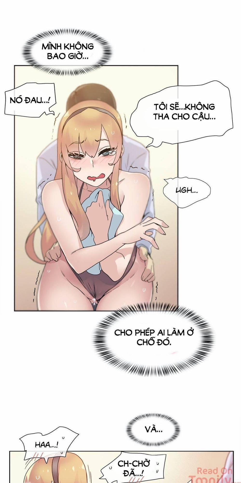 Vùng Đất Kỳ Diệu 21 trang 23