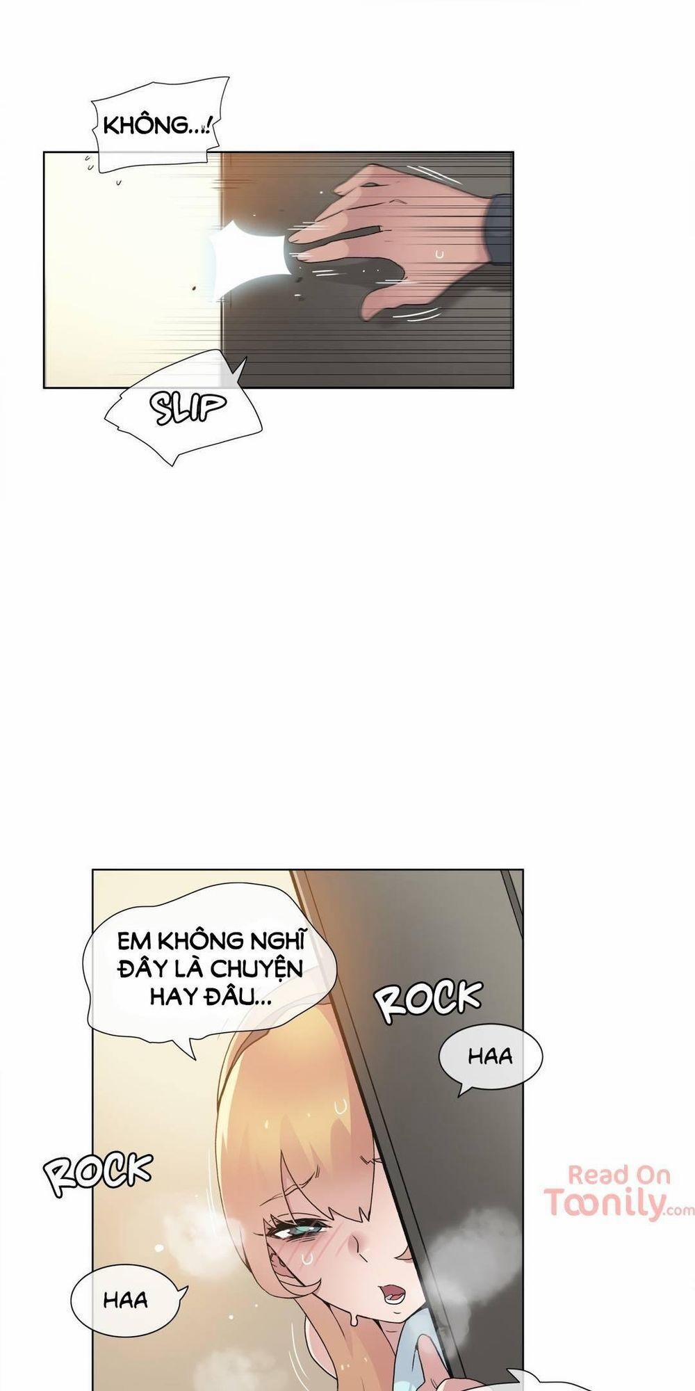 Vùng Đất Kỳ Diệu 21 trang 25