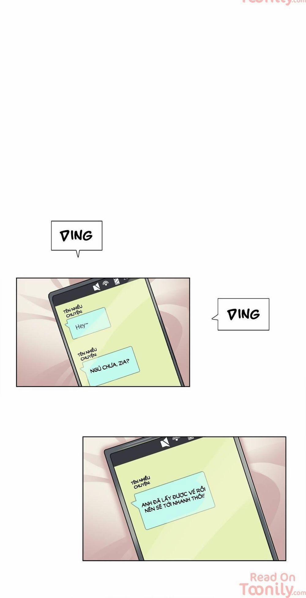 Vùng Đất Kỳ Diệu 21 trang 46