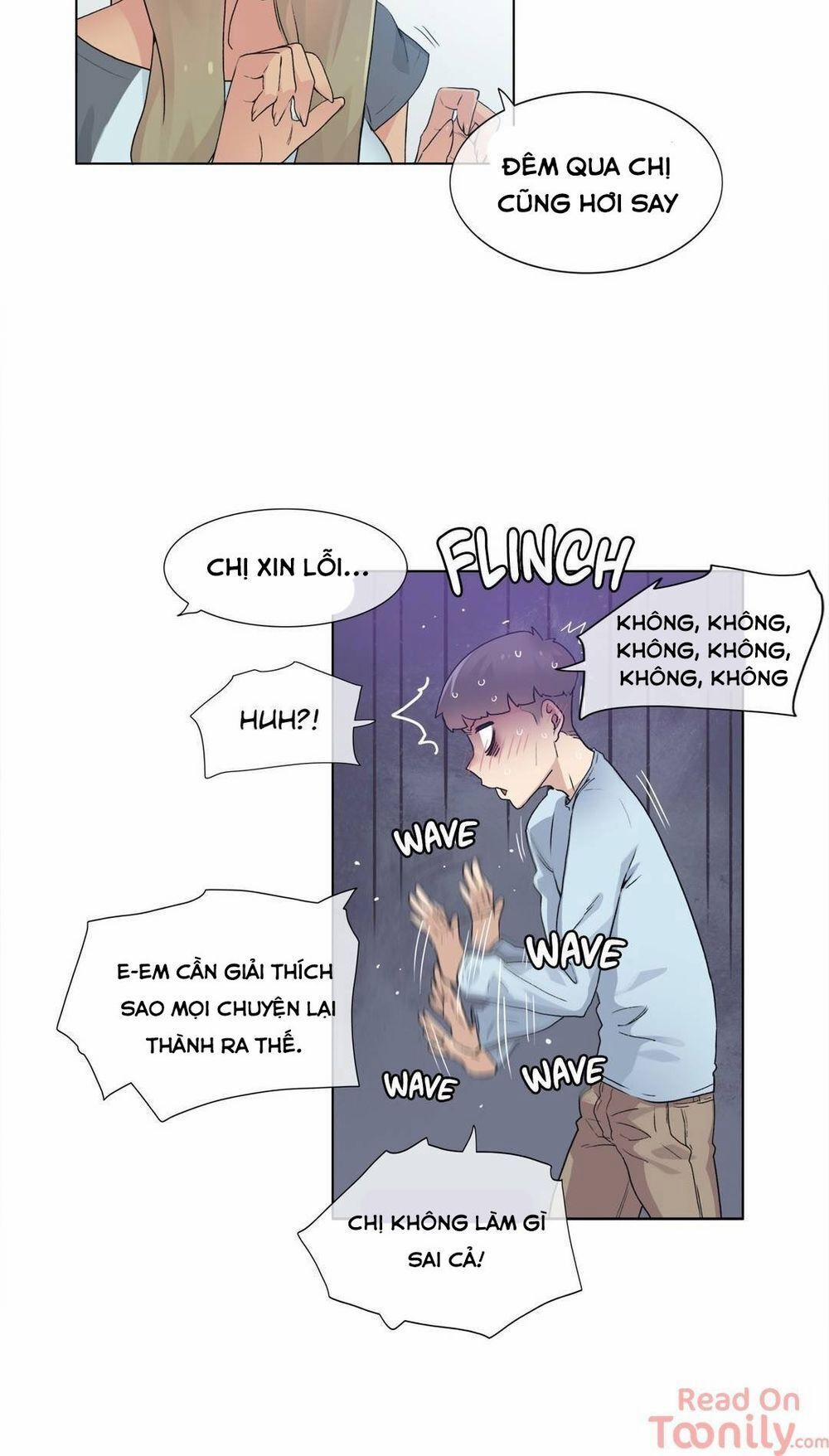 Vùng Đất Kỳ Diệu 24 trang 15