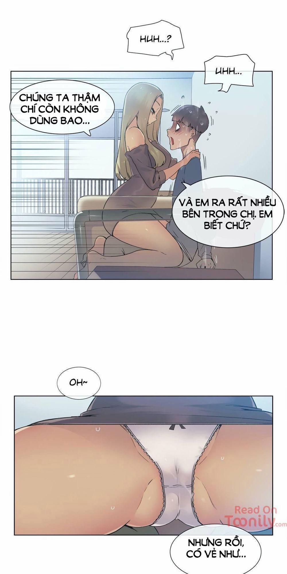 Vùng Đất Kỳ Diệu 25 trang 20