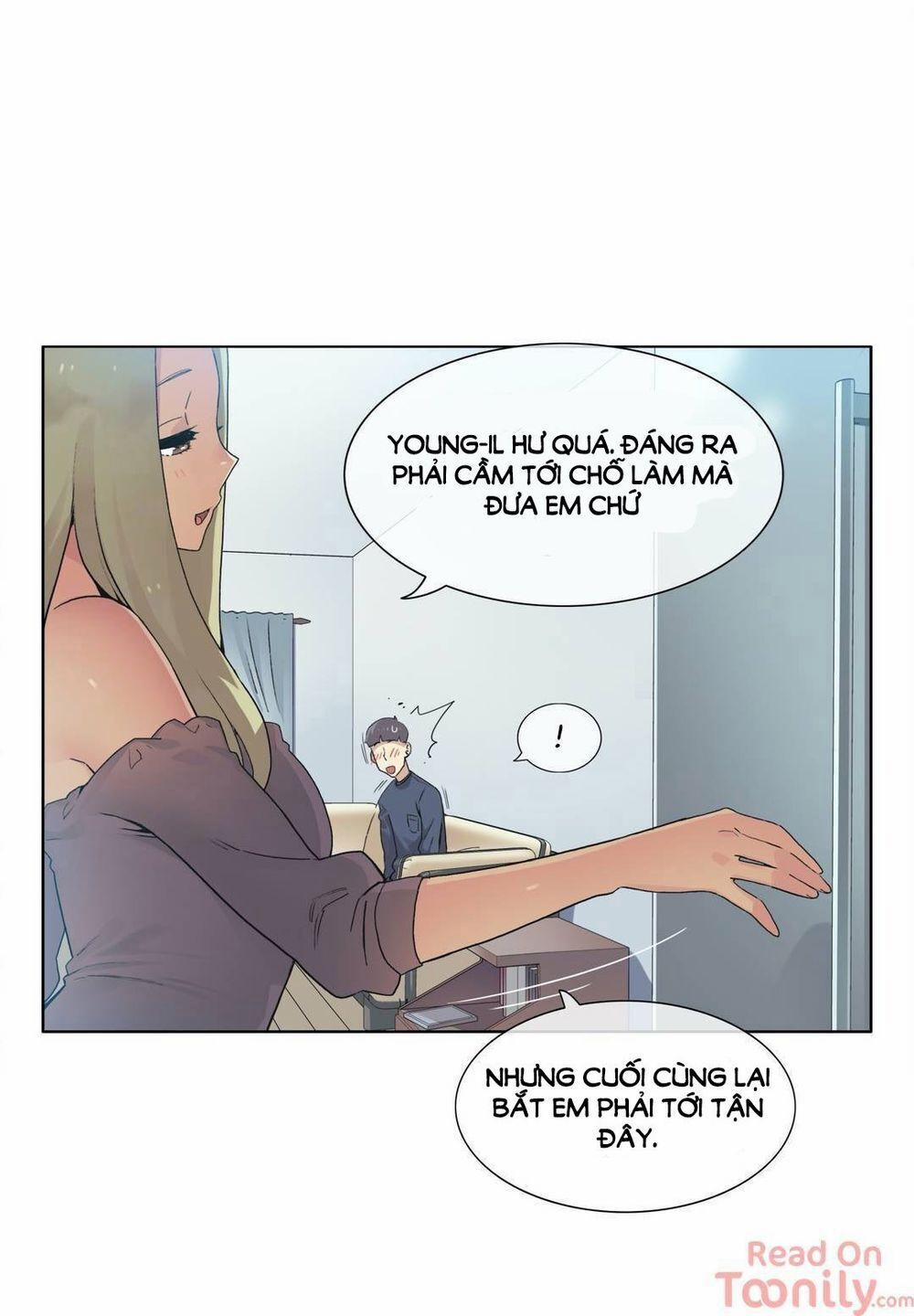 Vùng Đất Kỳ Diệu 25 trang 3