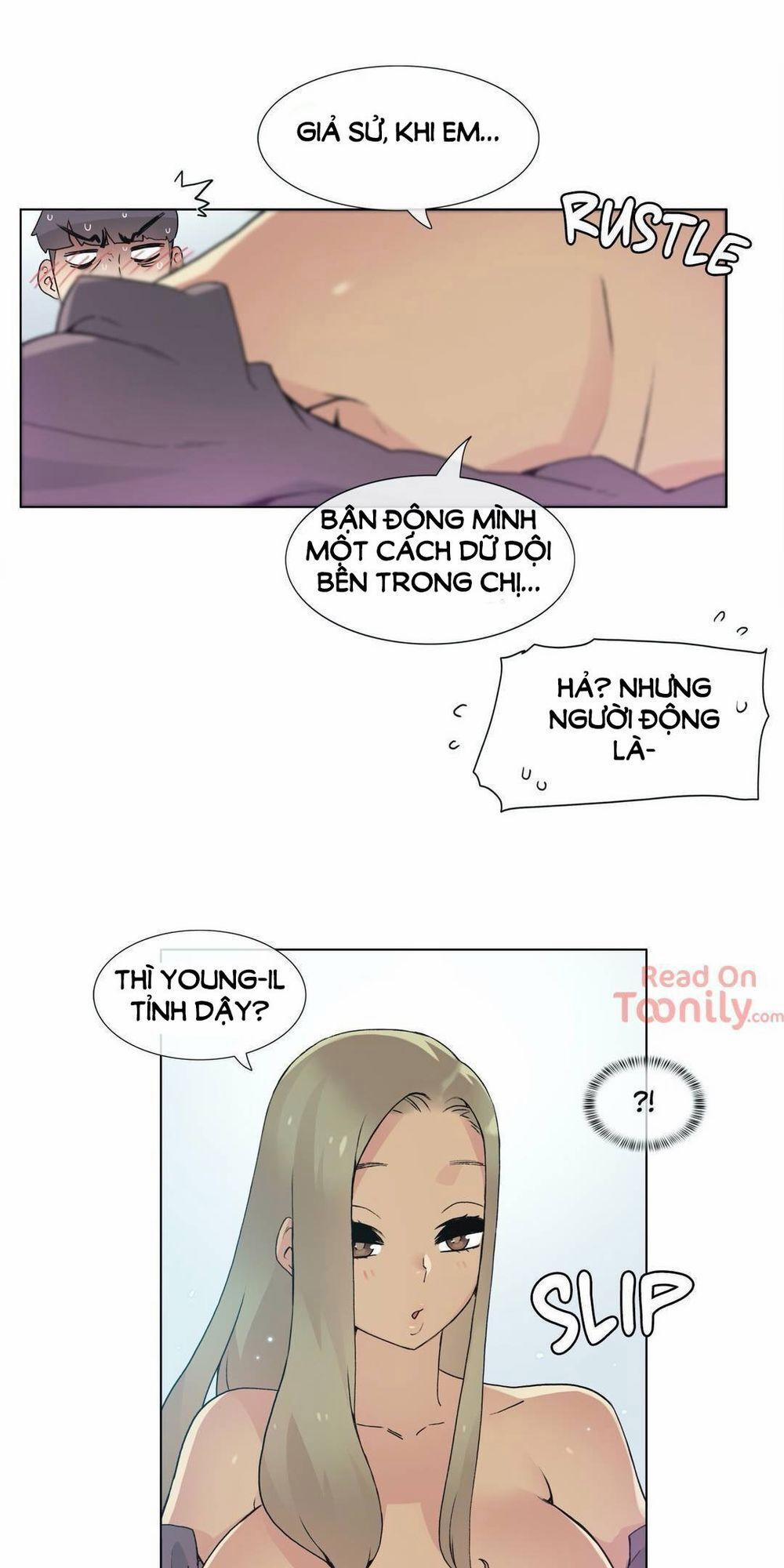 Vùng Đất Kỳ Diệu 25 trang 34