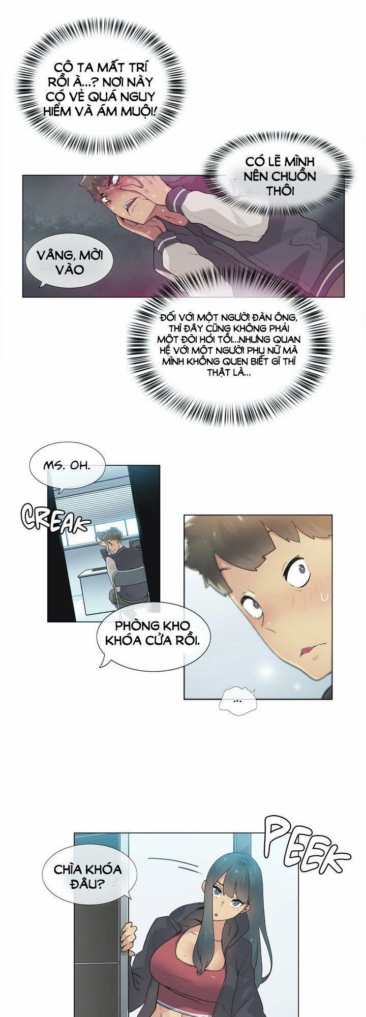 Vùng Đất Kỳ Diệu 27 trang 14