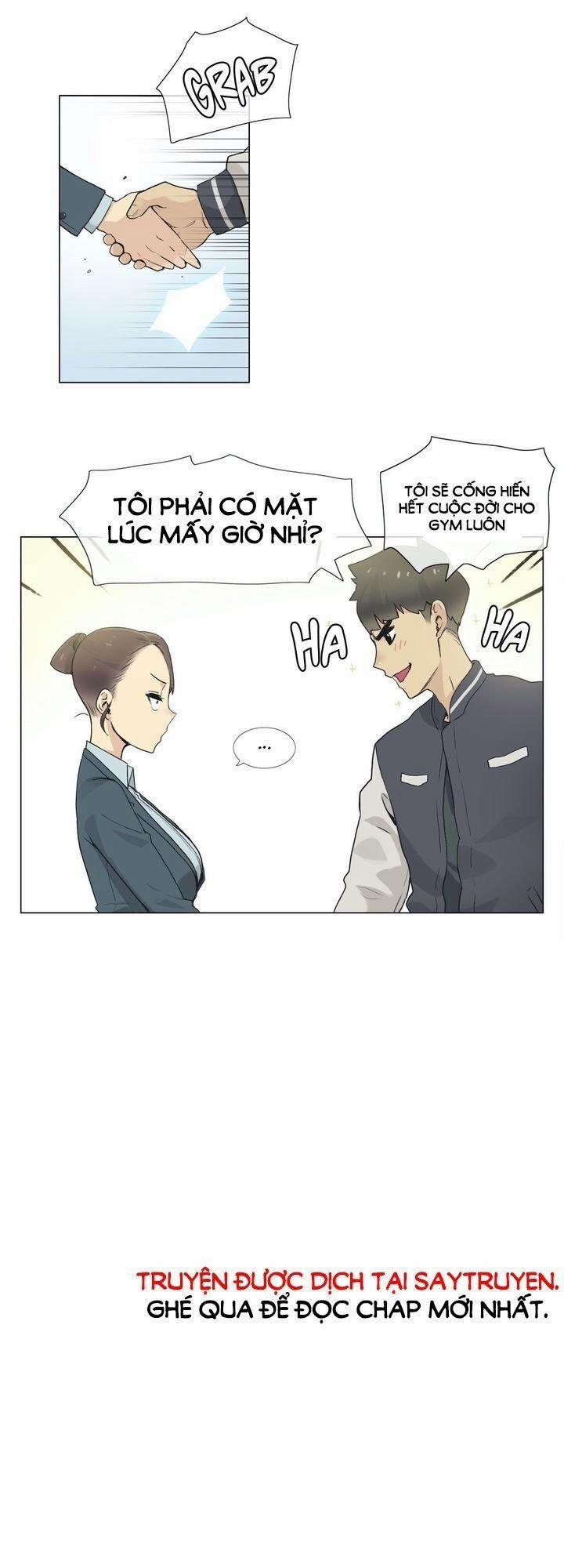 Vùng Đất Kỳ Diệu 27 trang 20