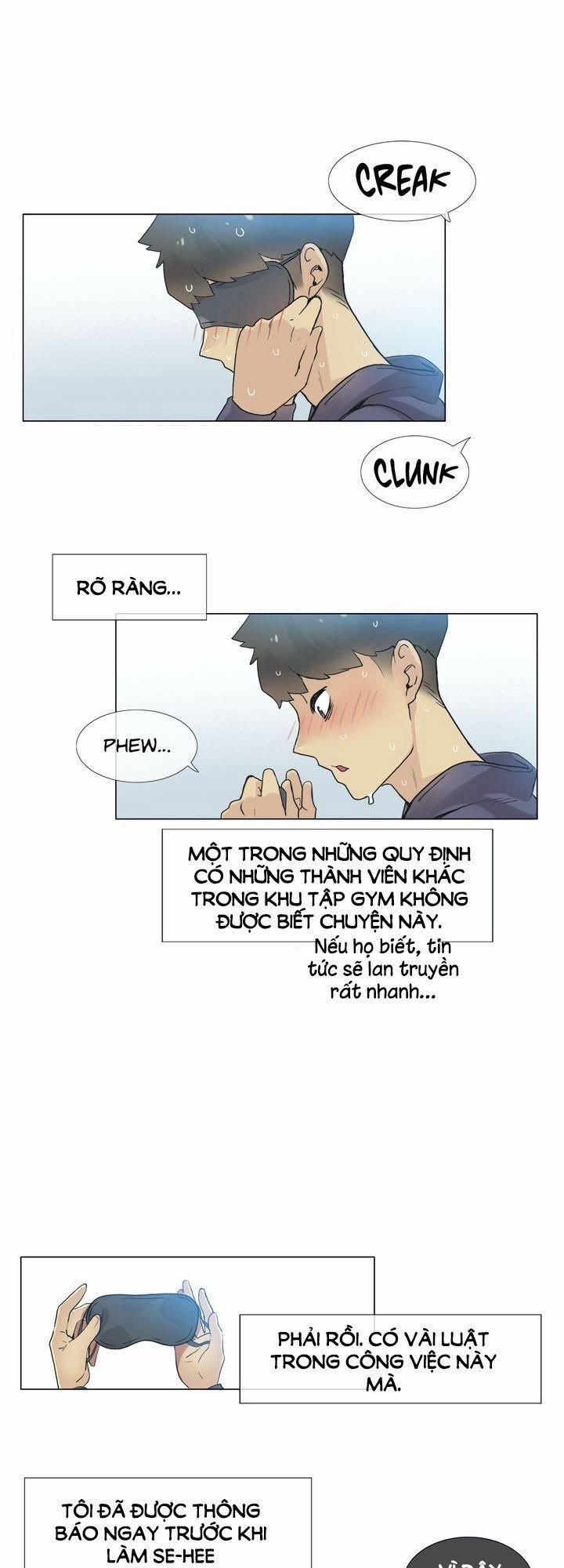 Vùng Đất Kỳ Diệu 27 trang 34