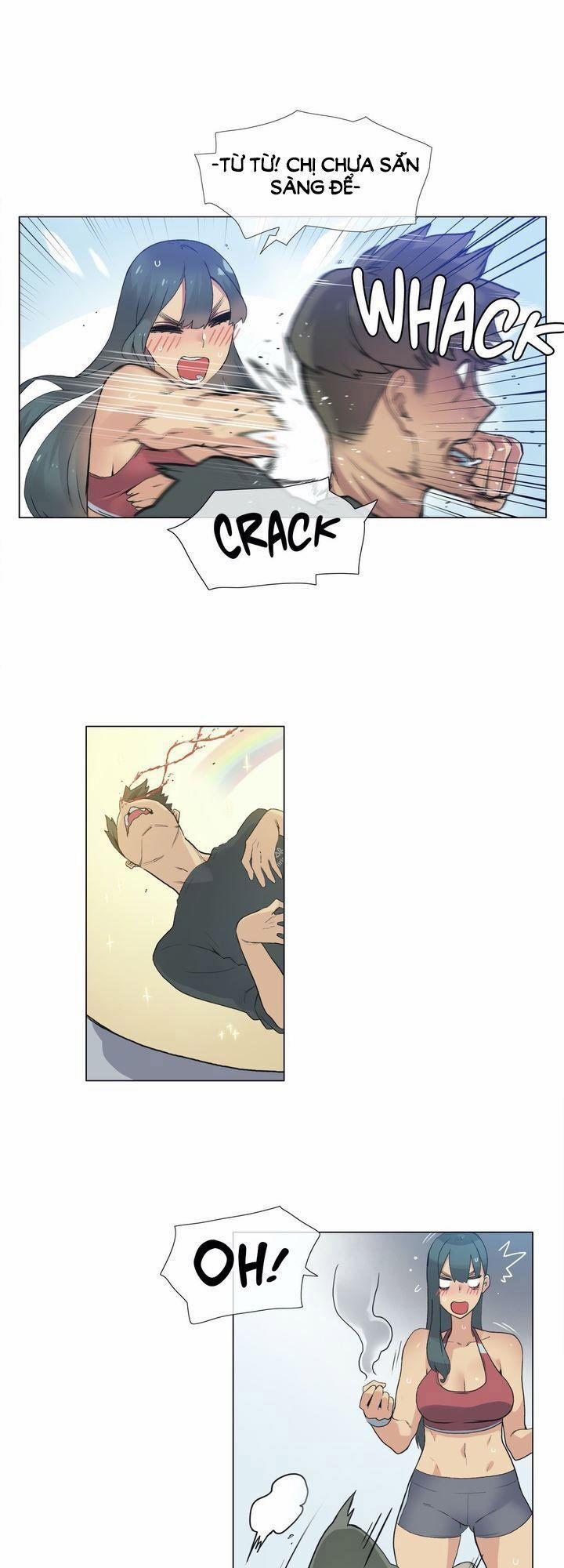 Vùng Đất Kỳ Diệu 27 trang 46