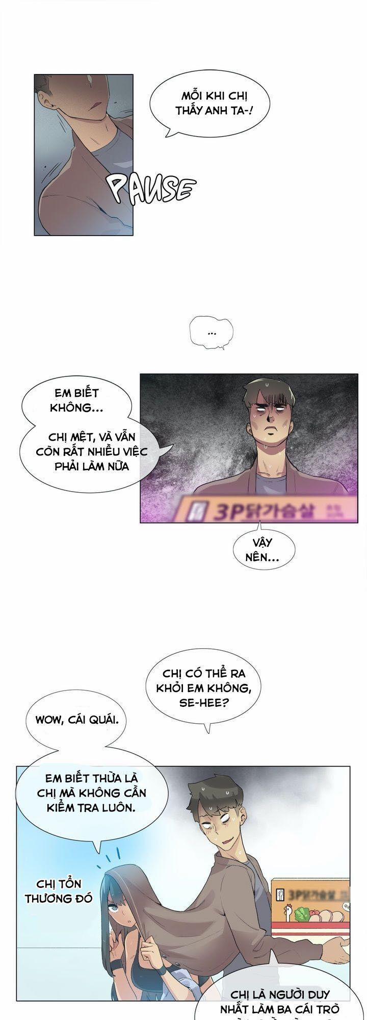 Vùng Đất Kỳ Diệu 28 trang 33