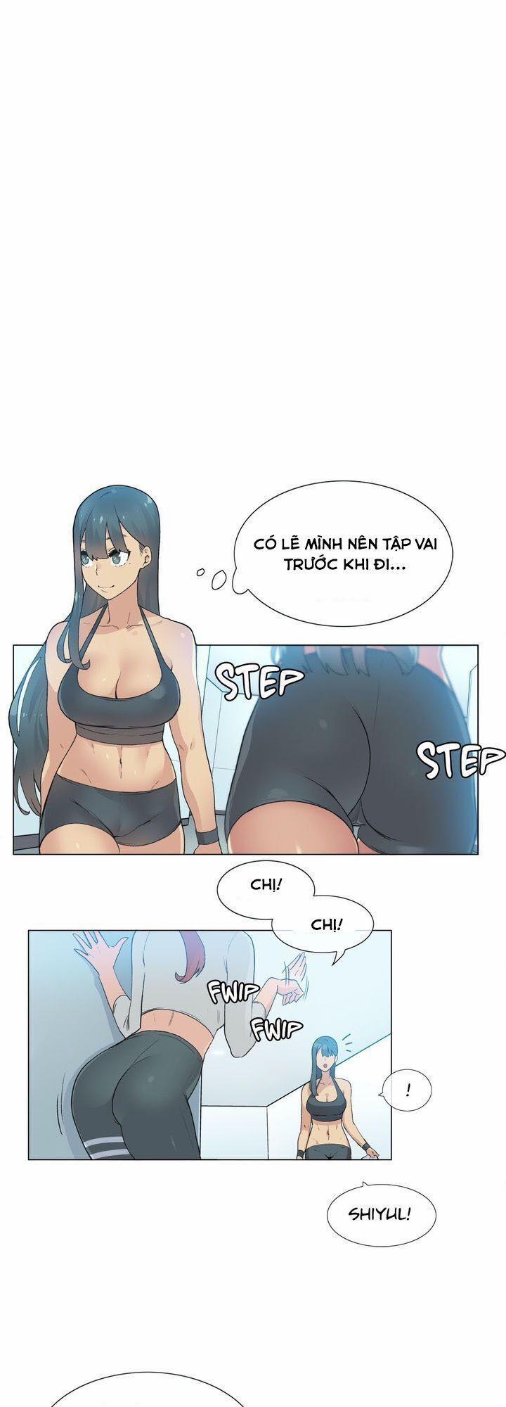 Vùng Đất Kỳ Diệu 28 trang 39