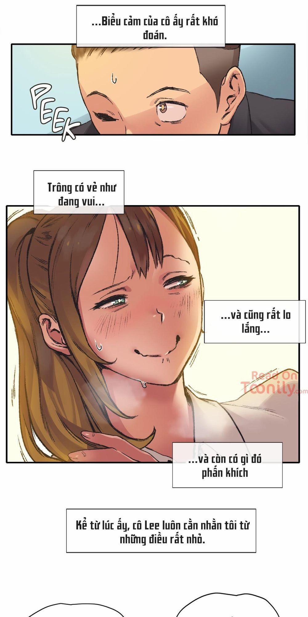 Vùng Đất Kỳ Diệu 3 trang 12