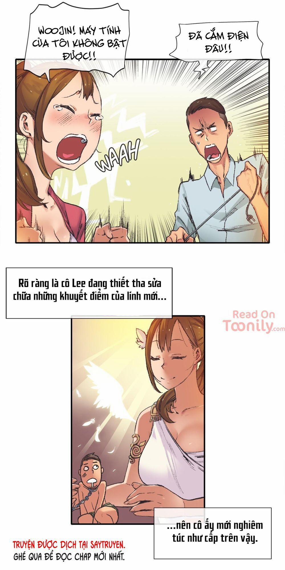 Vùng Đất Kỳ Diệu 3 trang 16