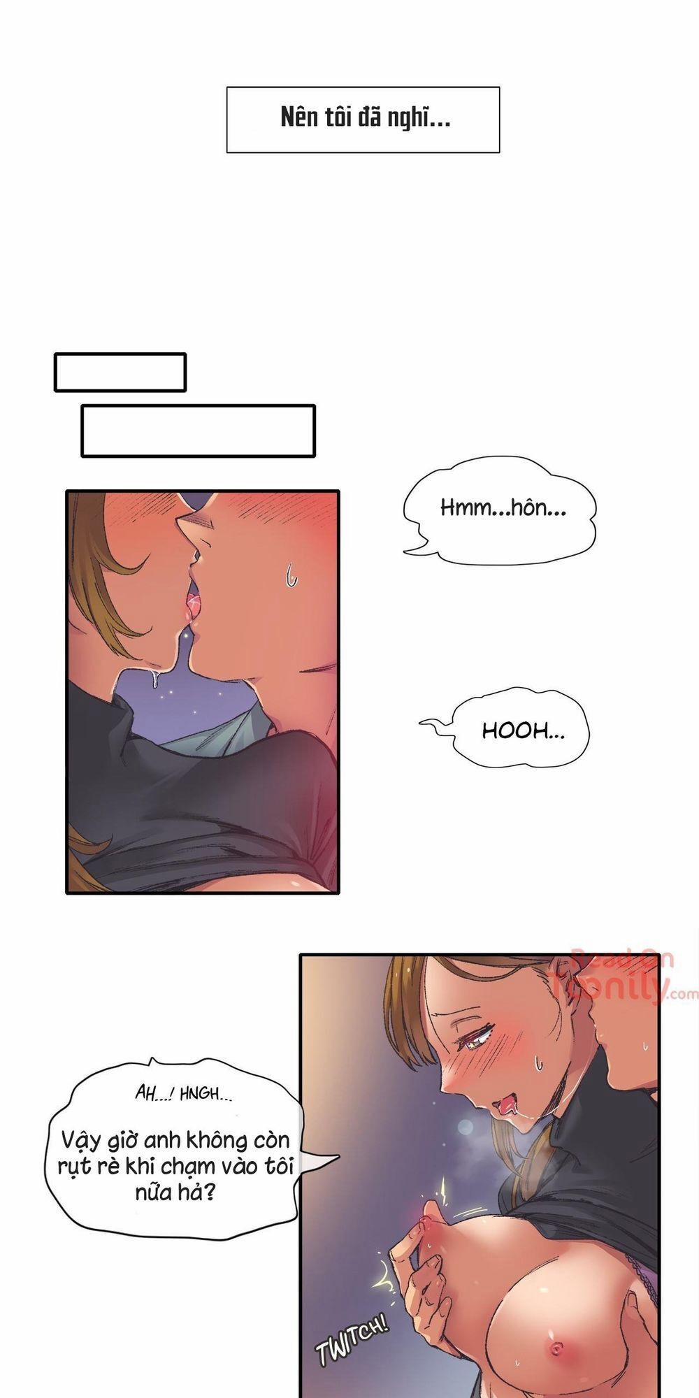 Vùng Đất Kỳ Diệu 3 trang 28