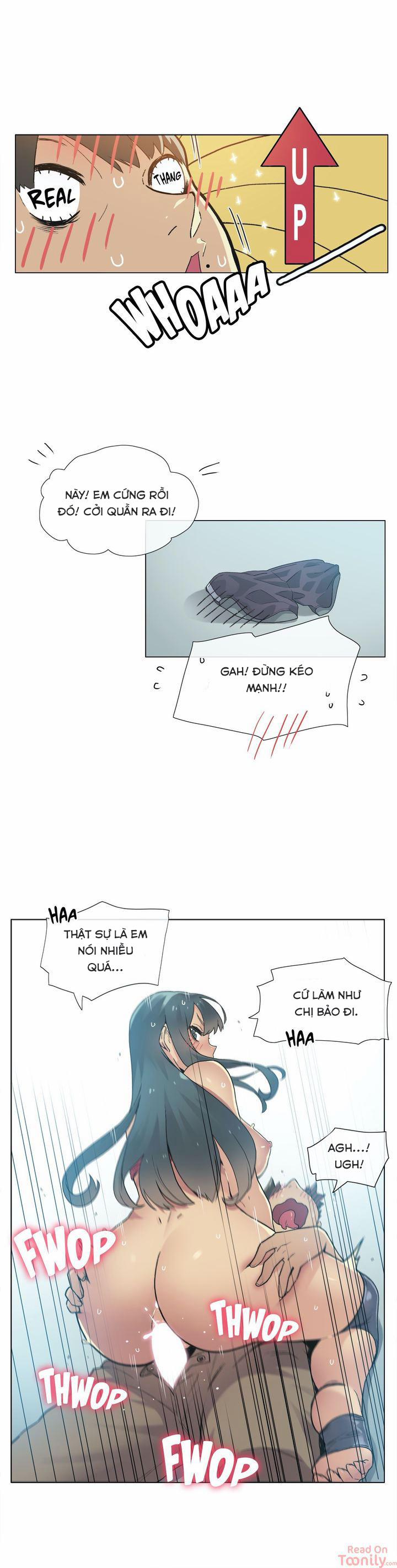 Vùng Đất Kỳ Diệu 30 trang 12