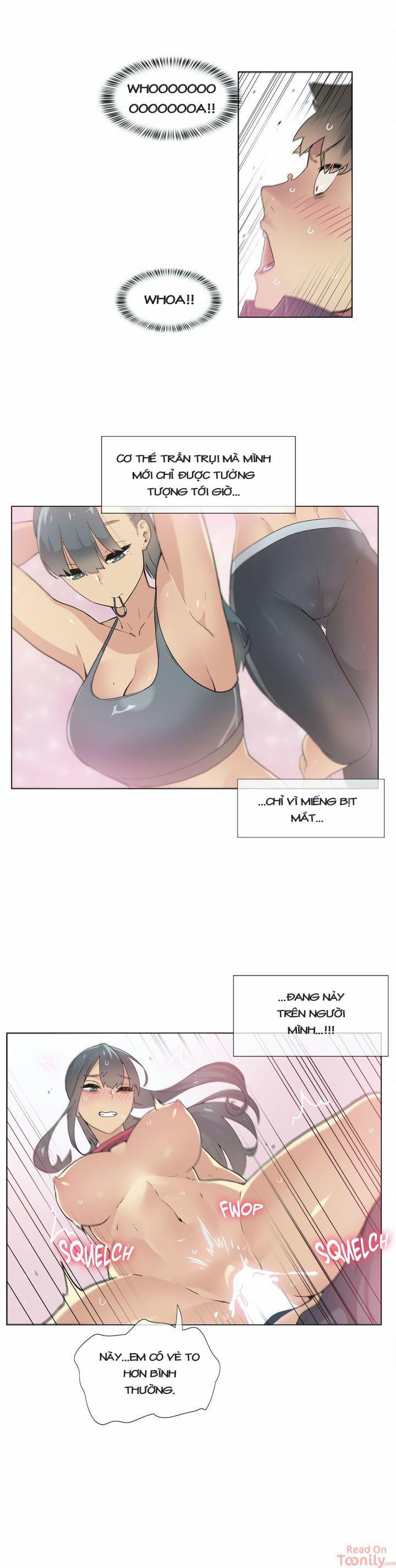 Vùng Đất Kỳ Diệu 30 trang 13