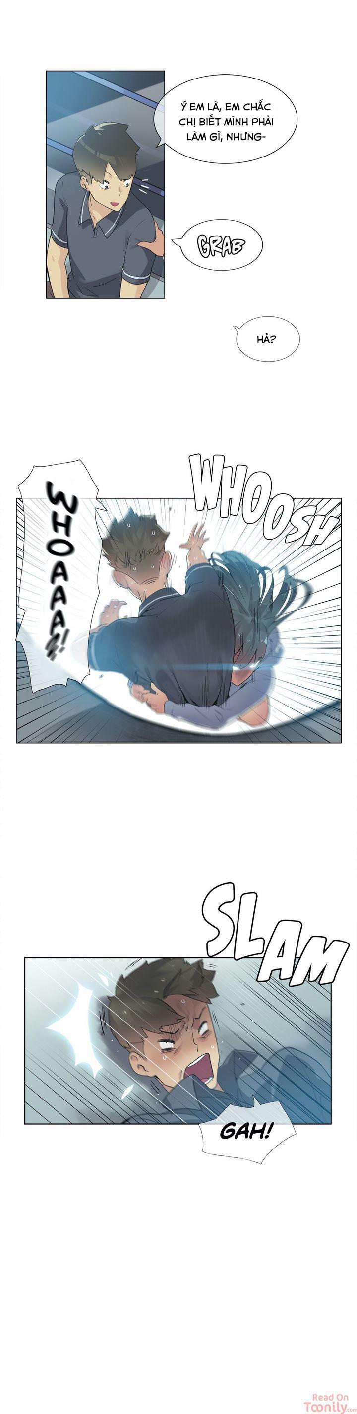 Vùng Đất Kỳ Diệu 30 trang 9