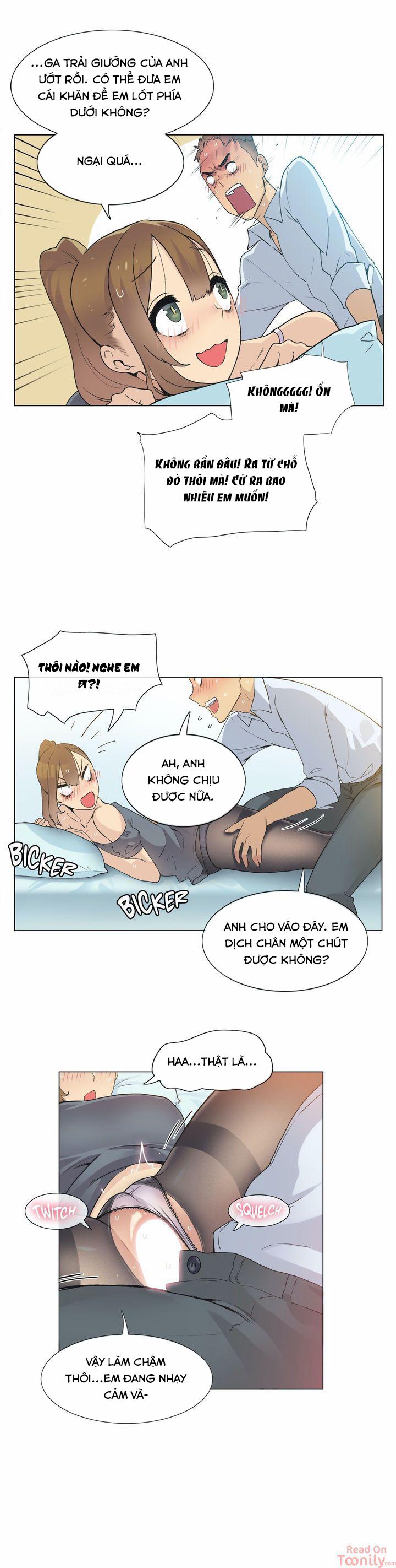 Vùng Đất Kỳ Diệu 31 trang 11