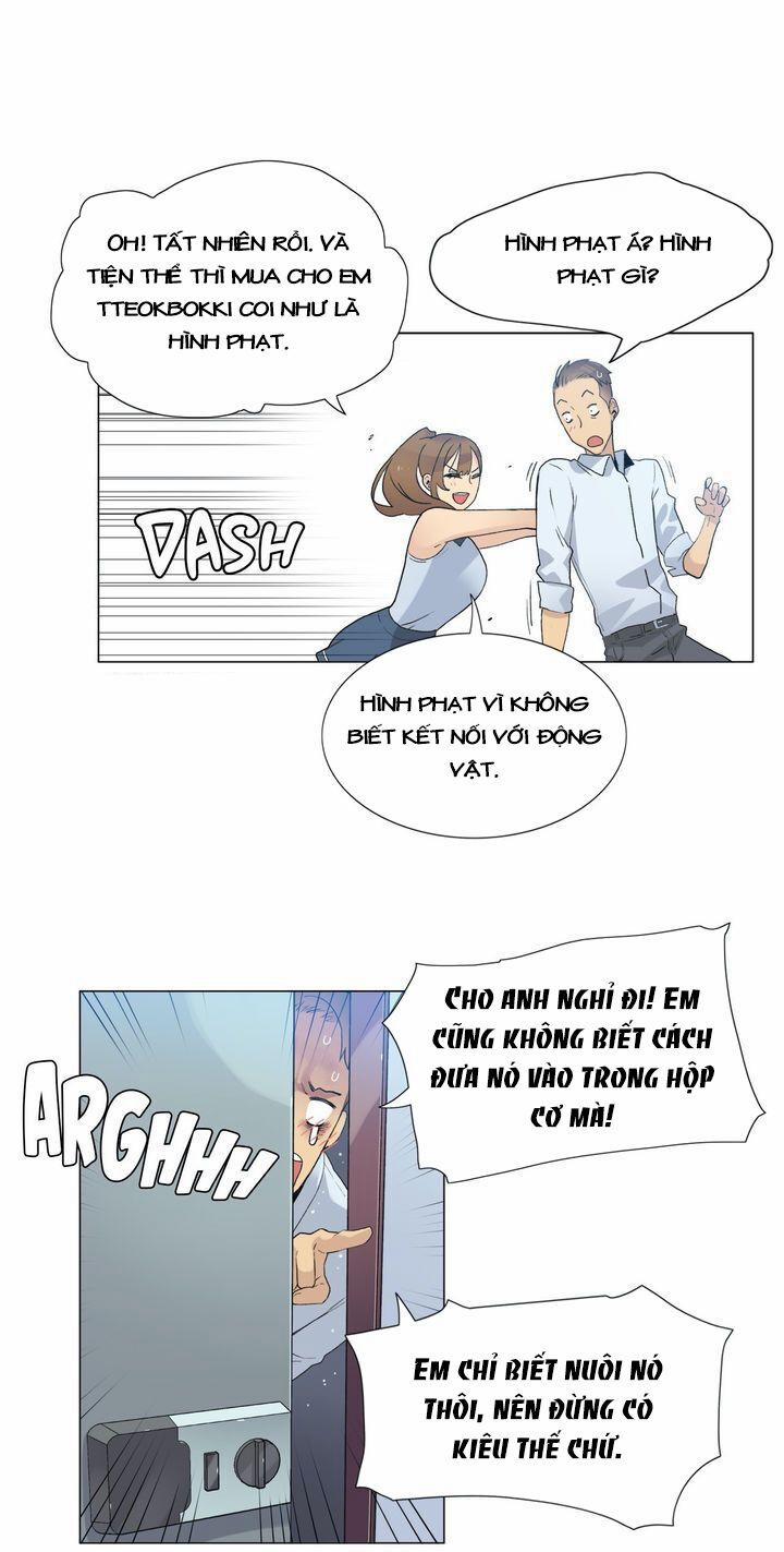 Vùng Đất Kỳ Diệu 32 trang 28