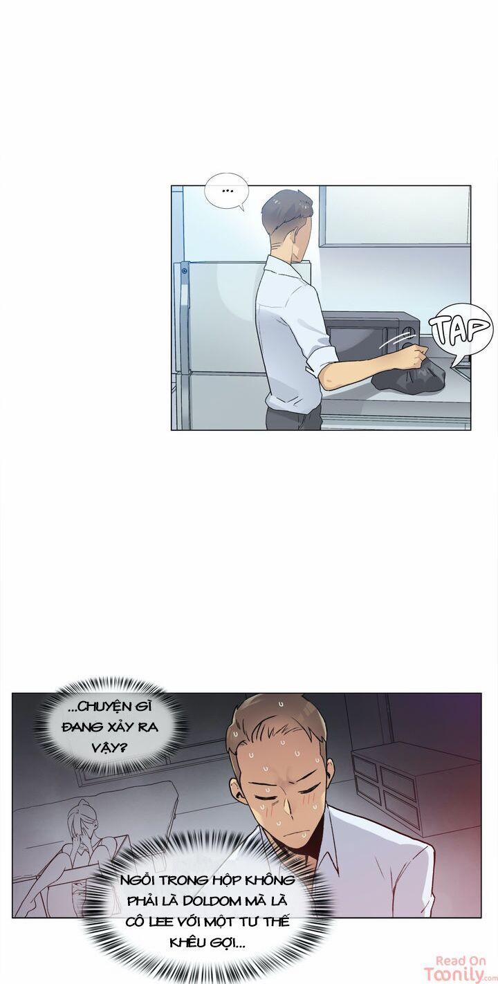 Vùng Đất Kỳ Diệu 32 trang 37