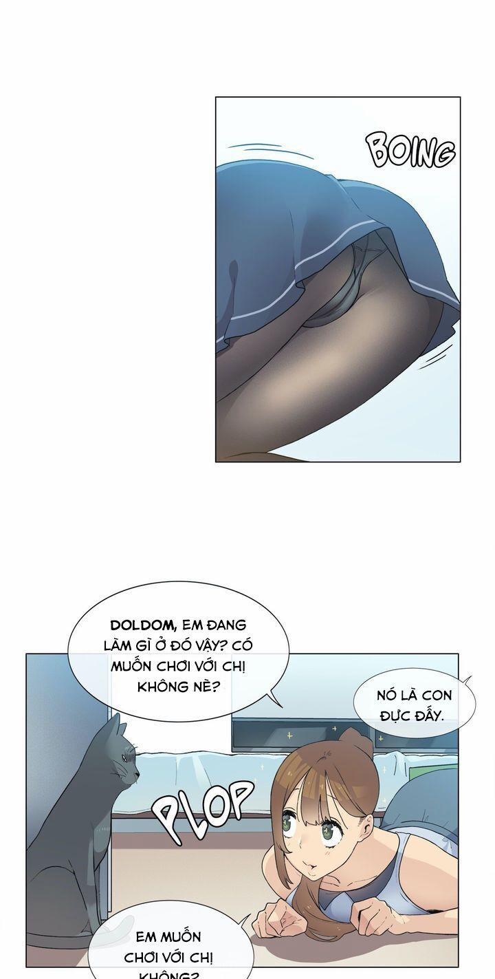 Vùng Đất Kỳ Diệu 32 trang 4