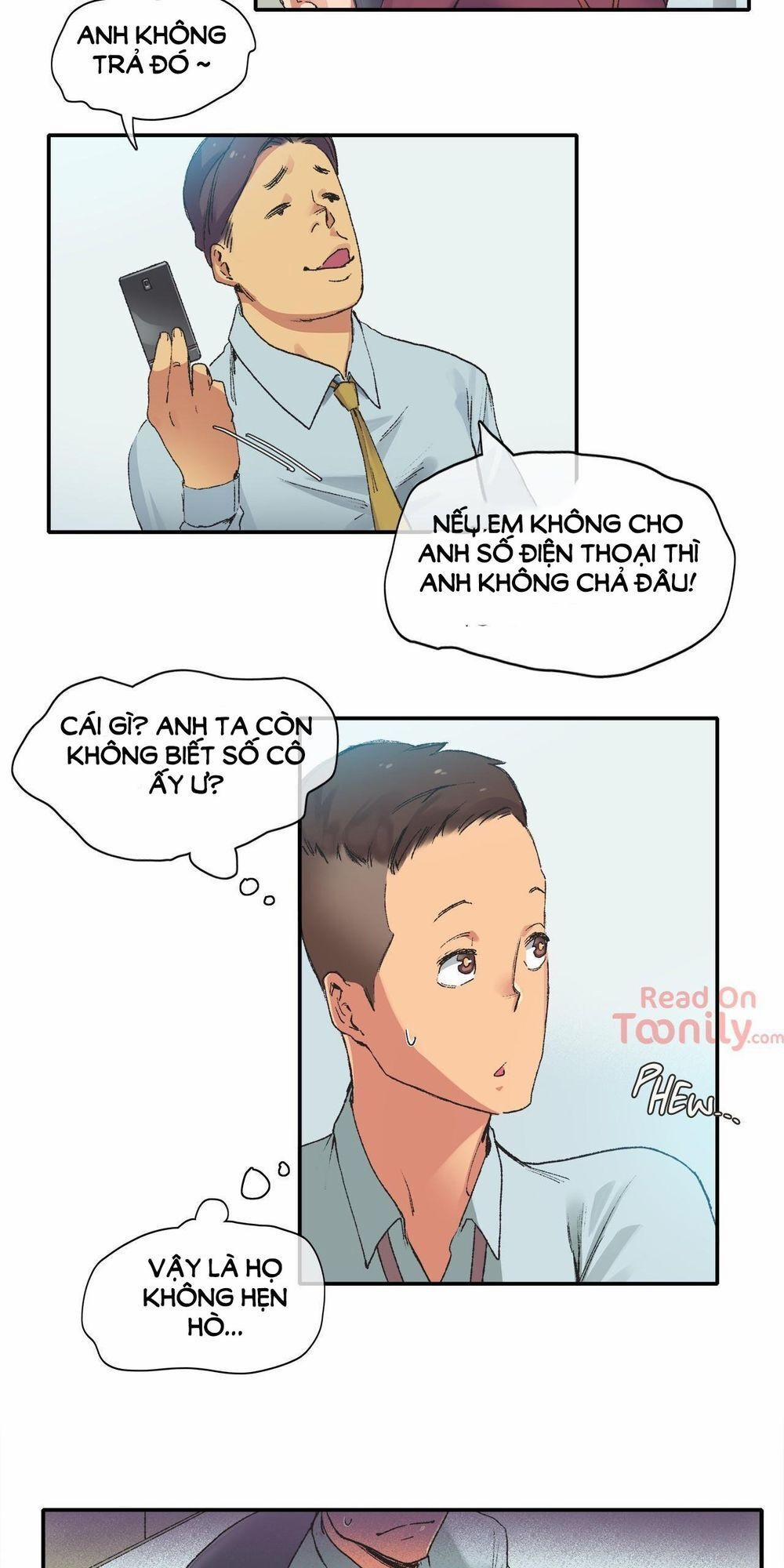 Vùng Đất Kỳ Diệu 4 trang 20