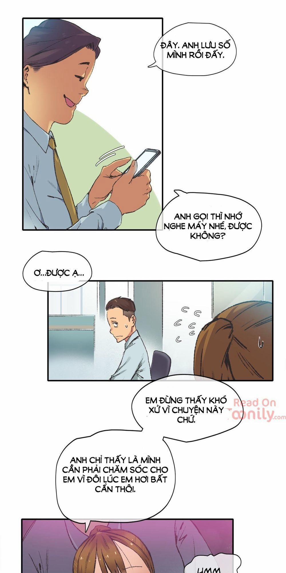 Vùng Đất Kỳ Diệu 4 trang 22