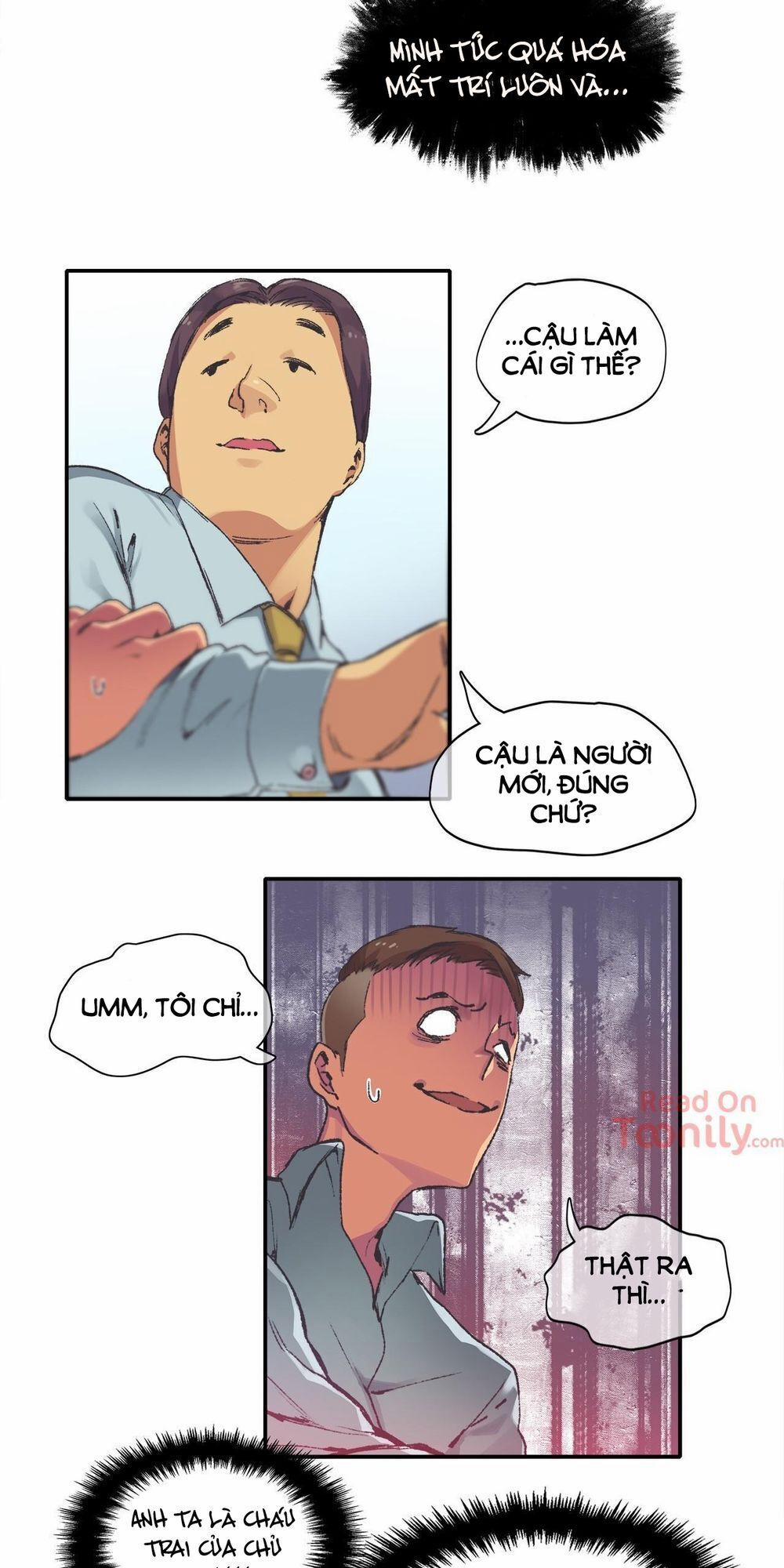 Vùng Đất Kỳ Diệu 4 trang 28