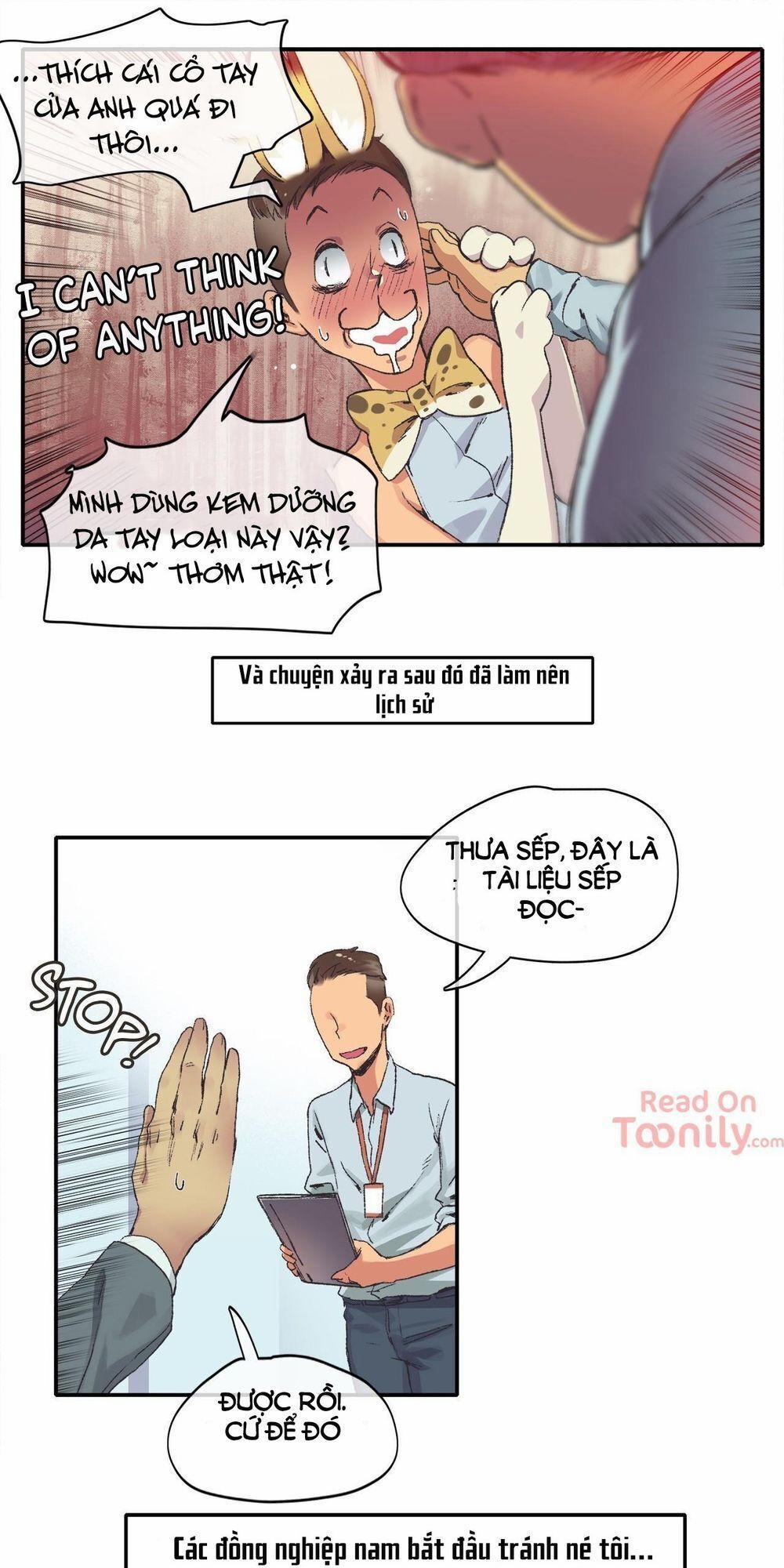 Vùng Đất Kỳ Diệu 4 trang 30