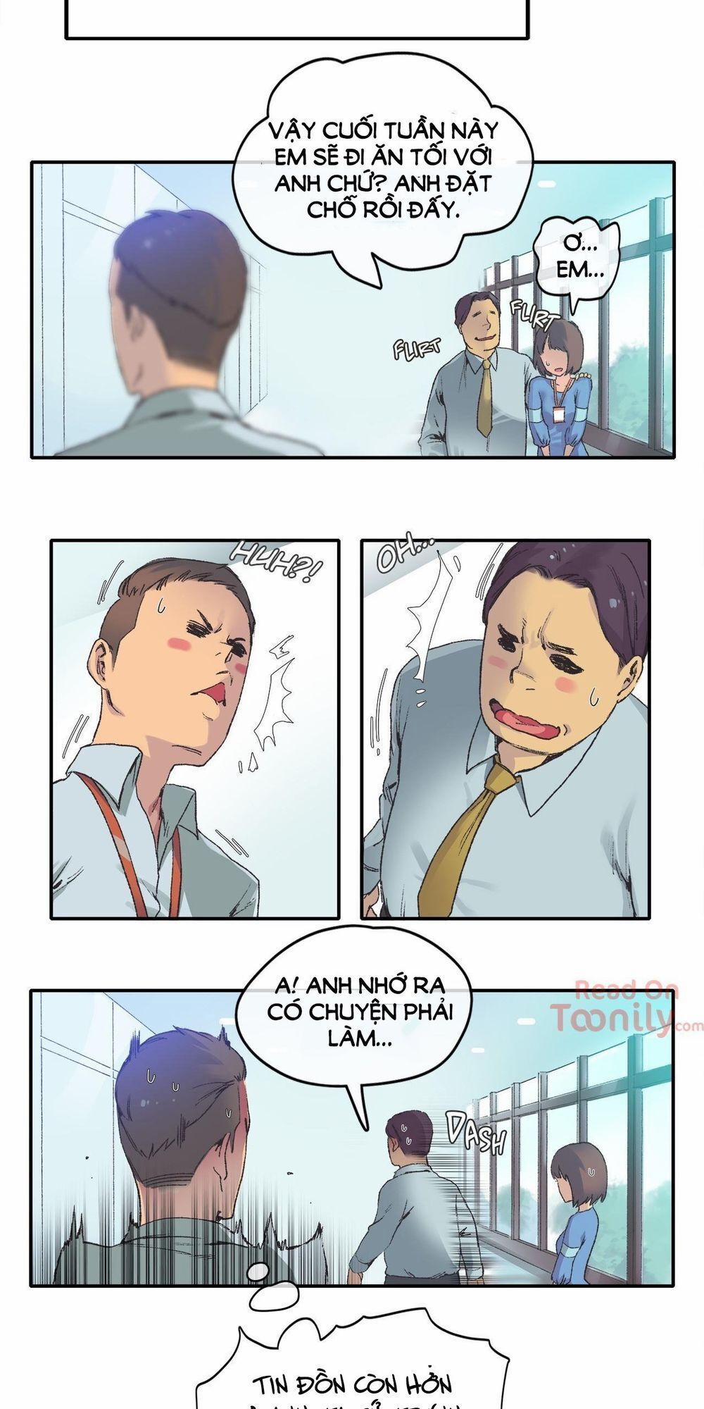 Vùng Đất Kỳ Diệu 4 trang 32