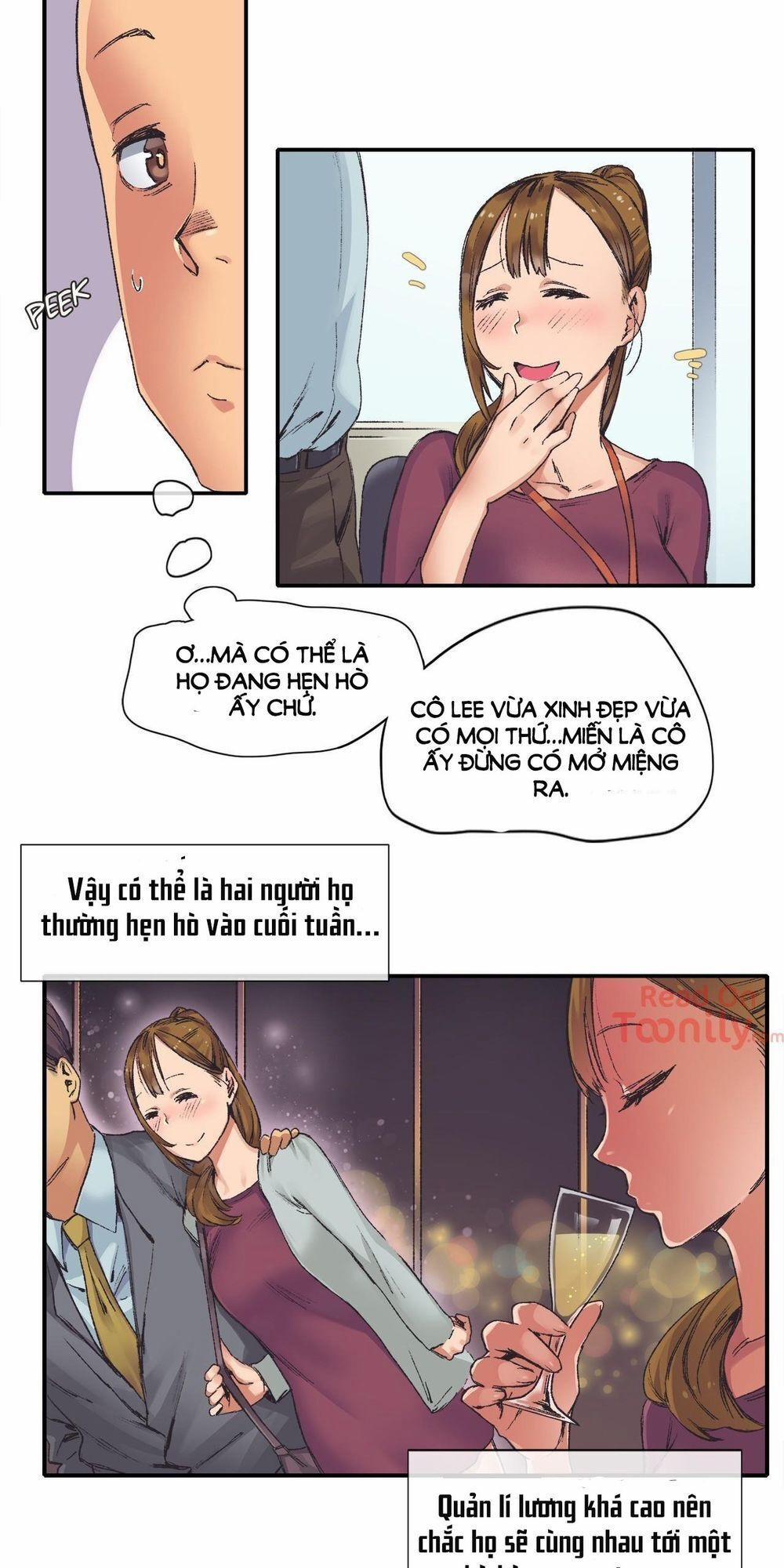 Vùng Đất Kỳ Diệu 4 trang 4