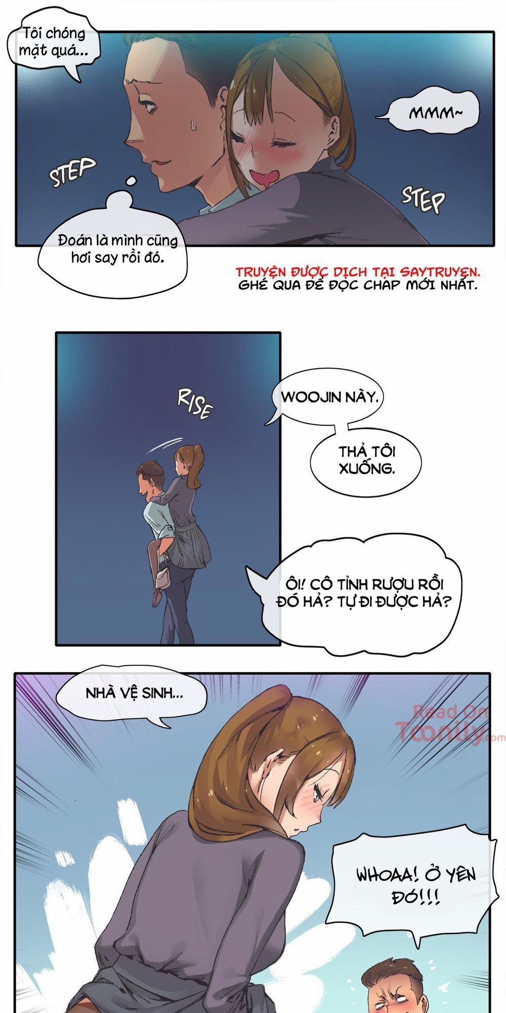 Vùng Đất Kỳ Diệu 5 trang 16