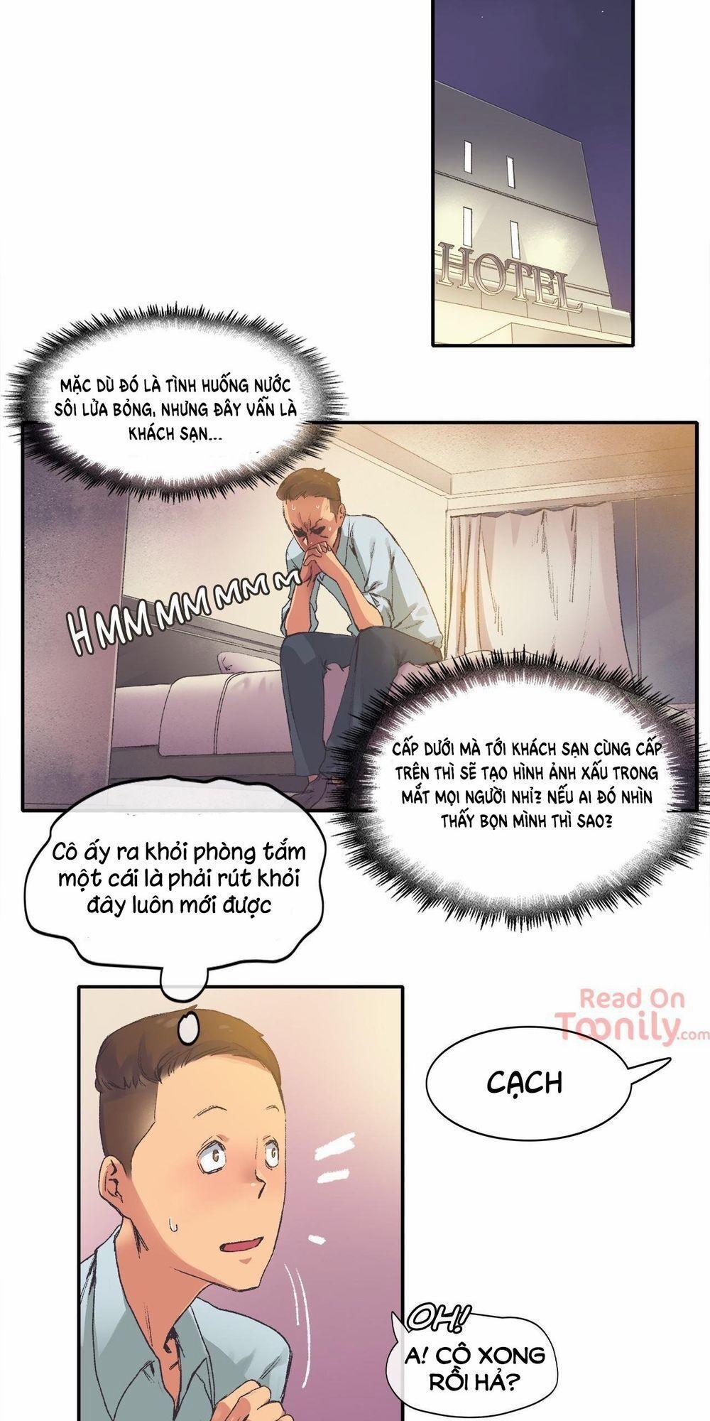 Vùng Đất Kỳ Diệu 5 trang 18