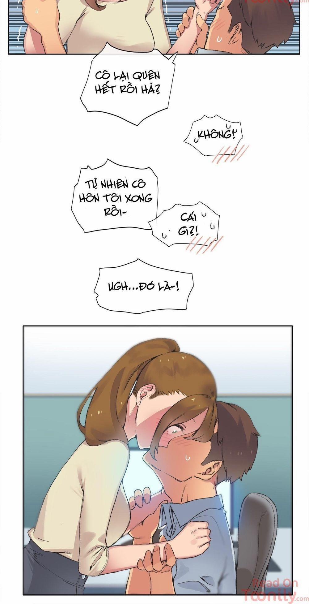 Vùng Đất Kỳ Diệu 6 trang 17