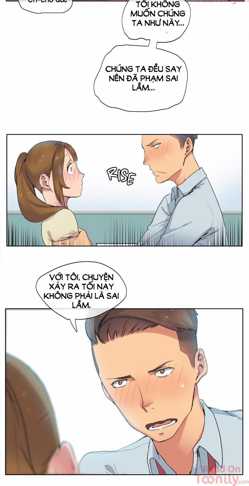 Vùng Đất Kỳ Diệu 6 trang 19